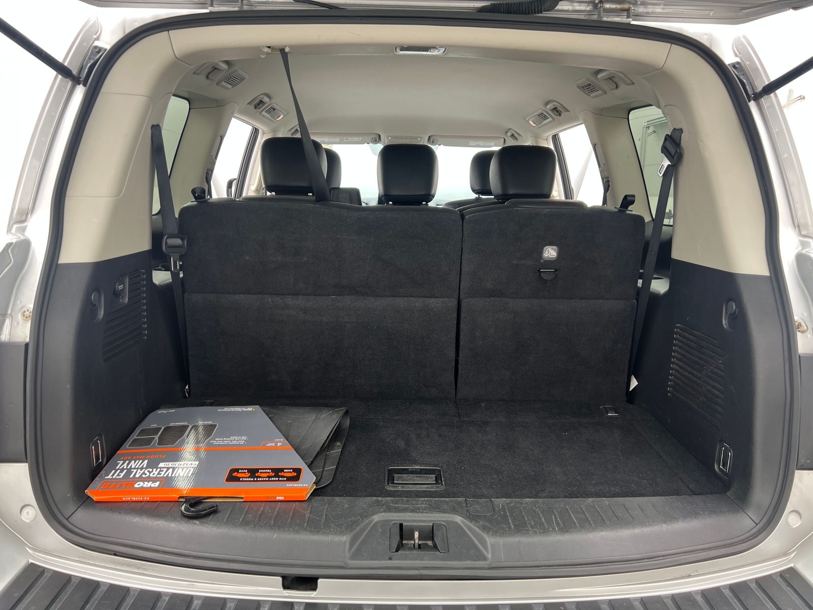 Thumbnail: 2024 Nissan Armada - 6