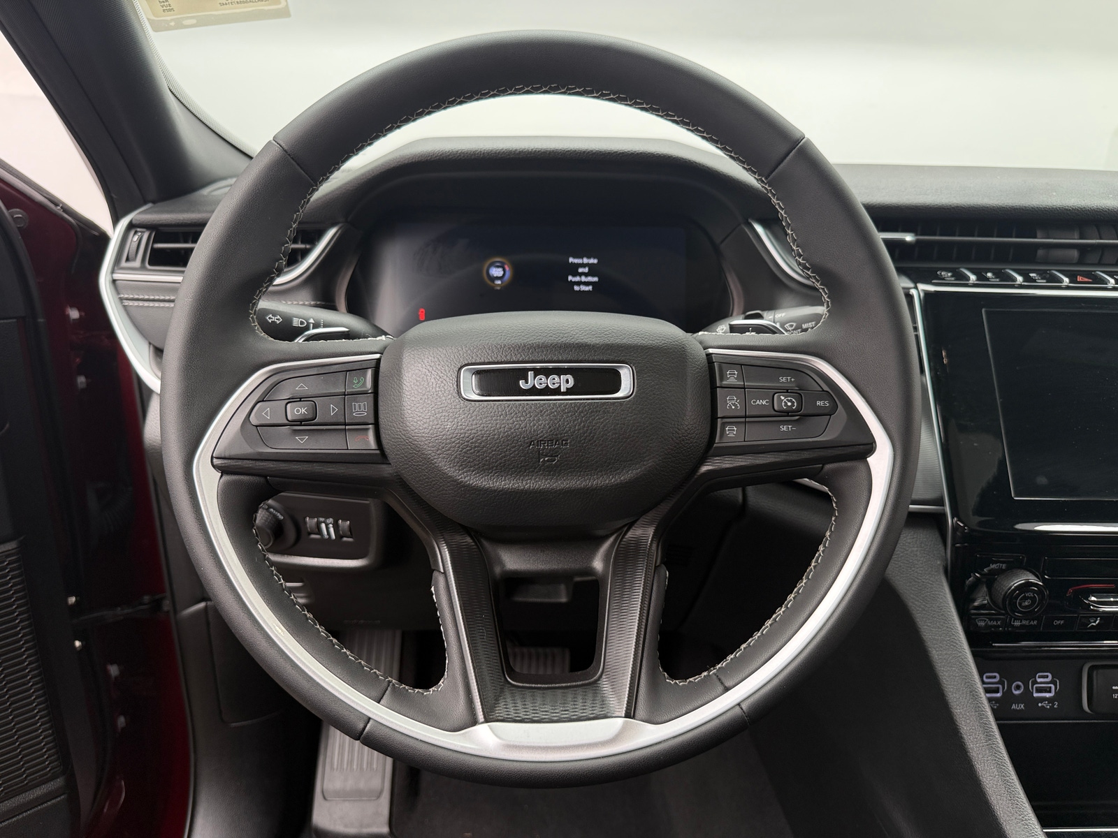 Thumbnail: 2025 Jeep Grand Cherokee L - 5