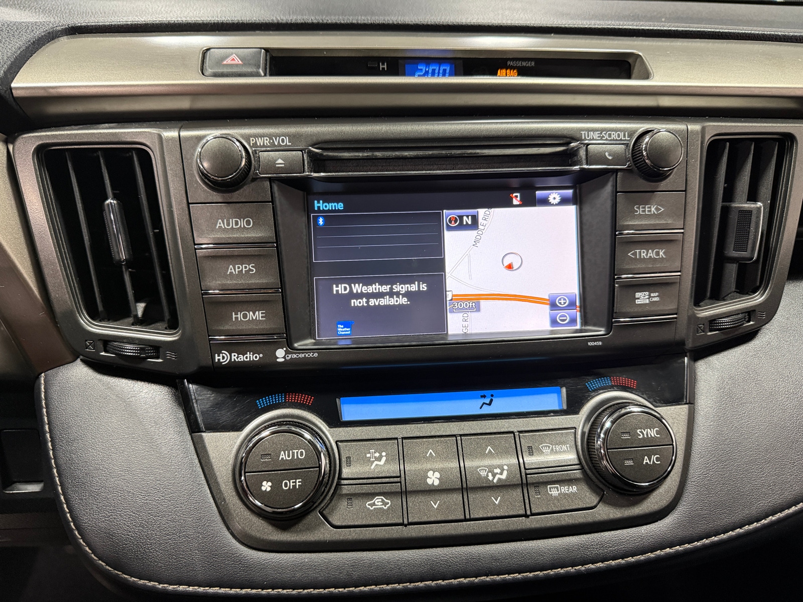 Thumbnail: 2015 Toyota RAV4 - 4