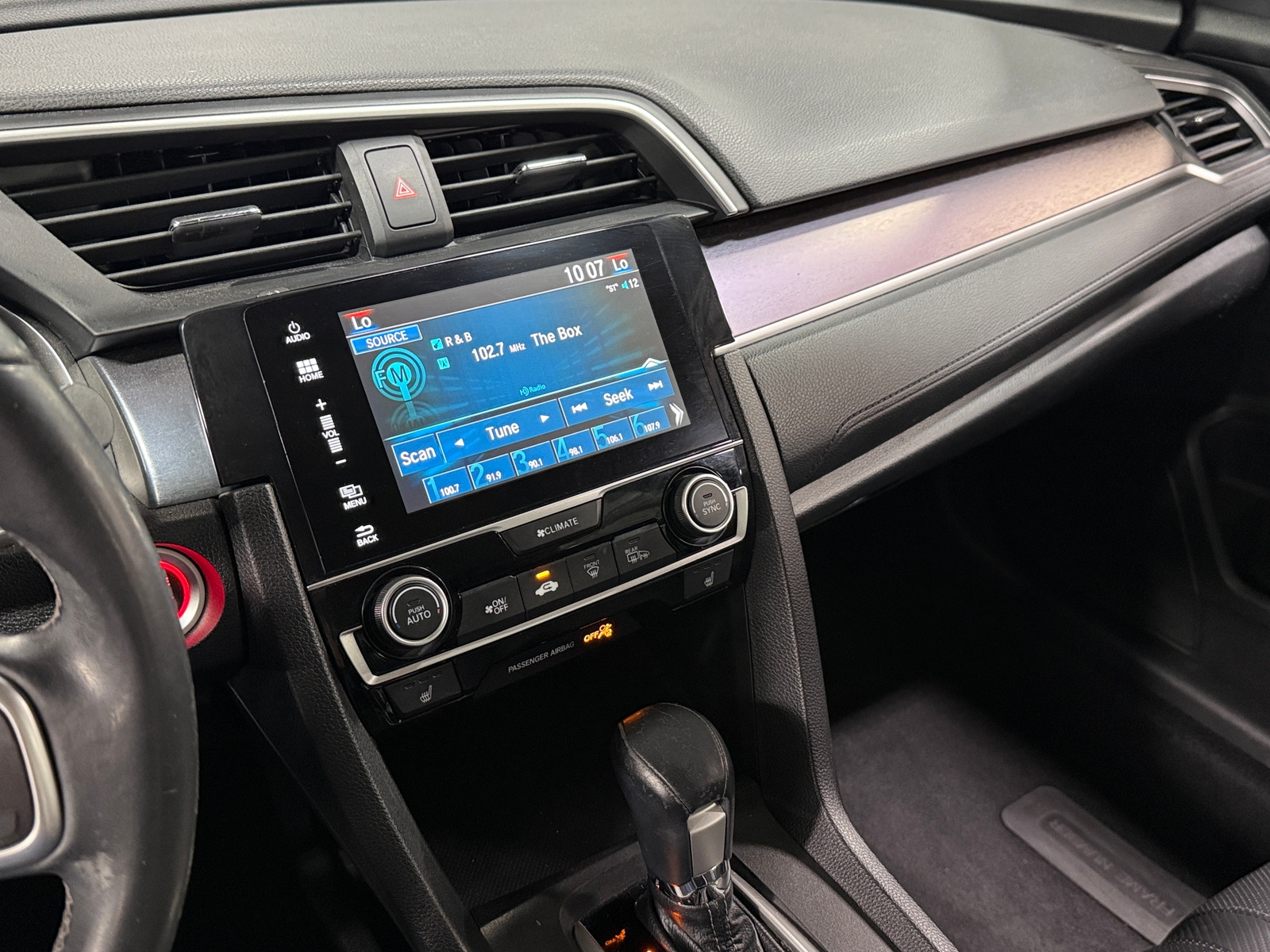 Thumbnail: 2018 Honda Civic - 4
