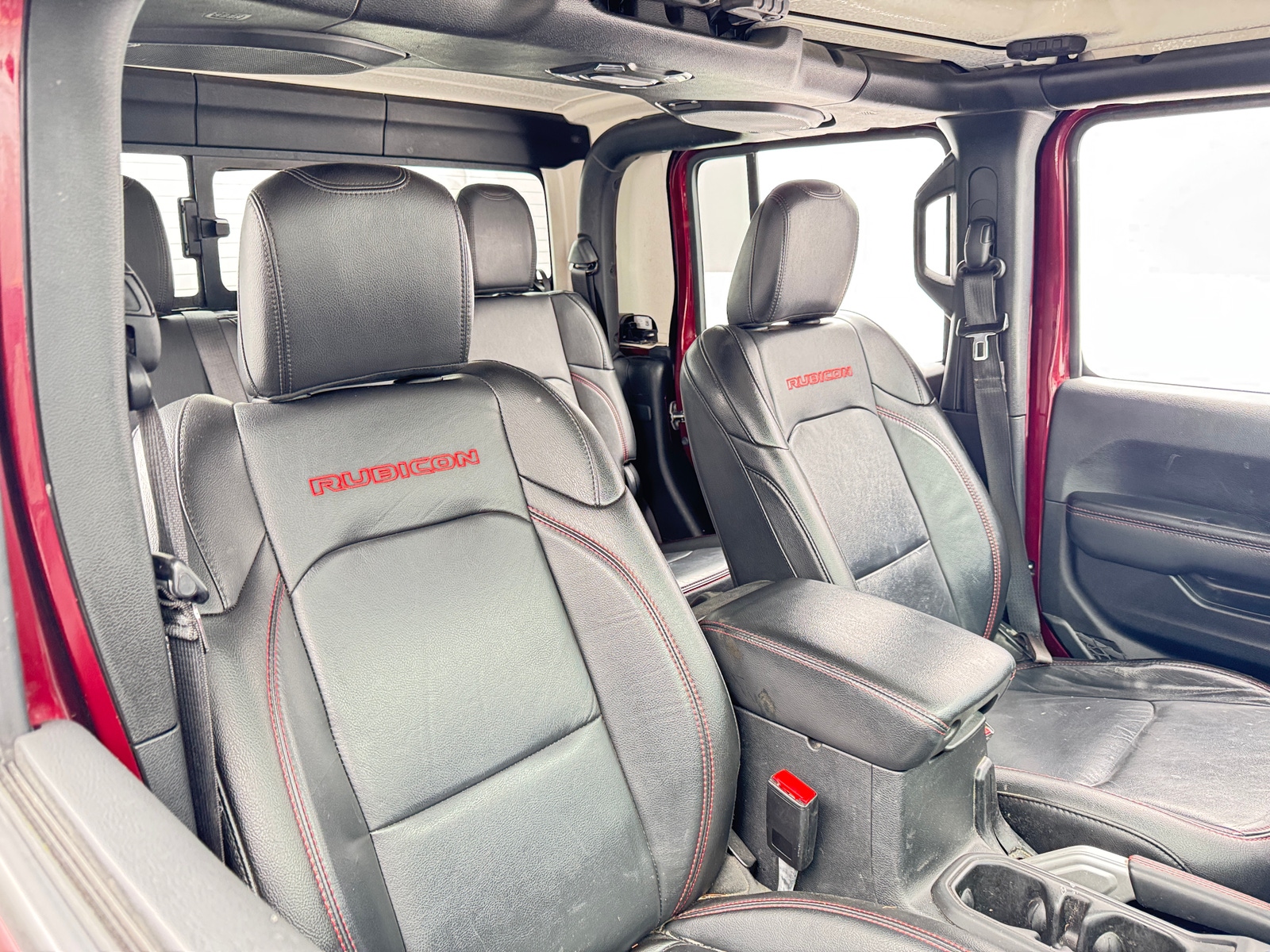Thumbnail: 2021 Jeep Gladiator - 2