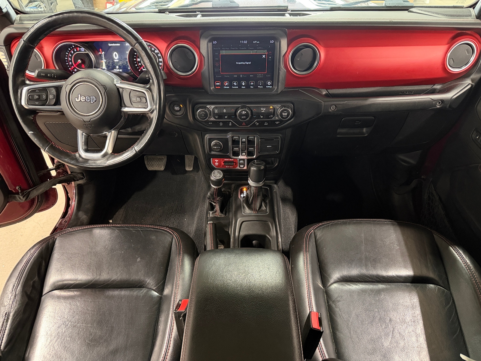 Thumbnail: 2021 Jeep Gladiator - 3