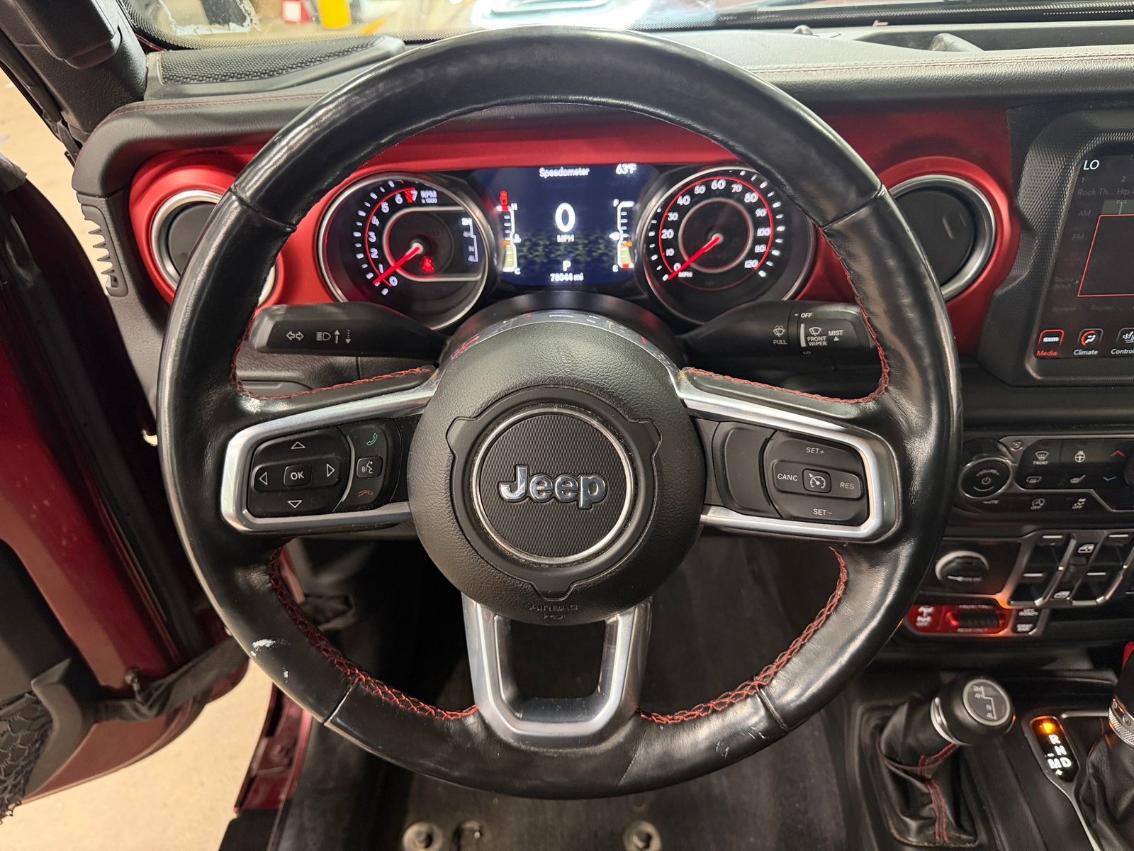 Thumbnail: 2021 Jeep Gladiator - 5