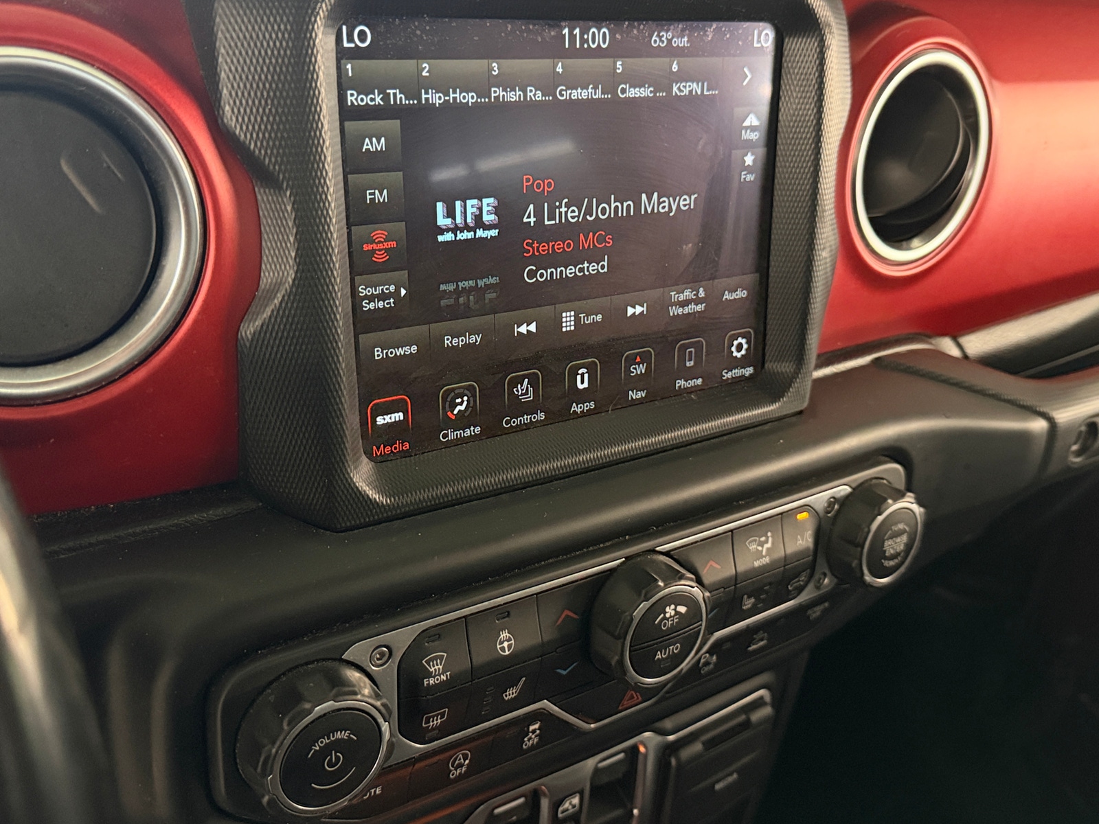 Thumbnail: 2021 Jeep Gladiator - 4
