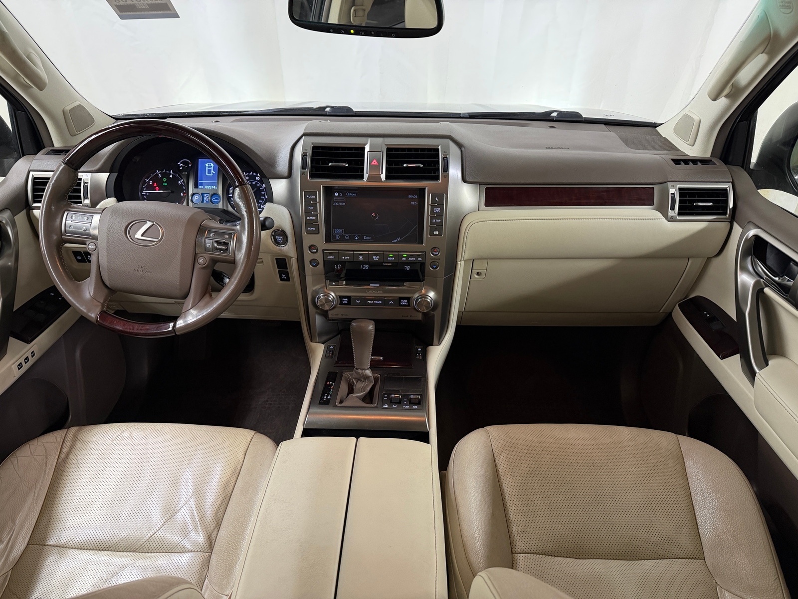 Thumbnail: 2017 Lexus GX - 3
