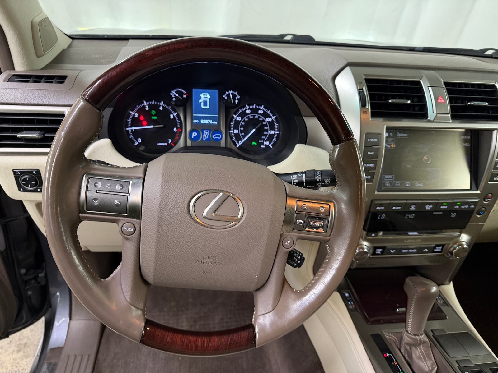 Thumbnail: 2017 Lexus GX - 5