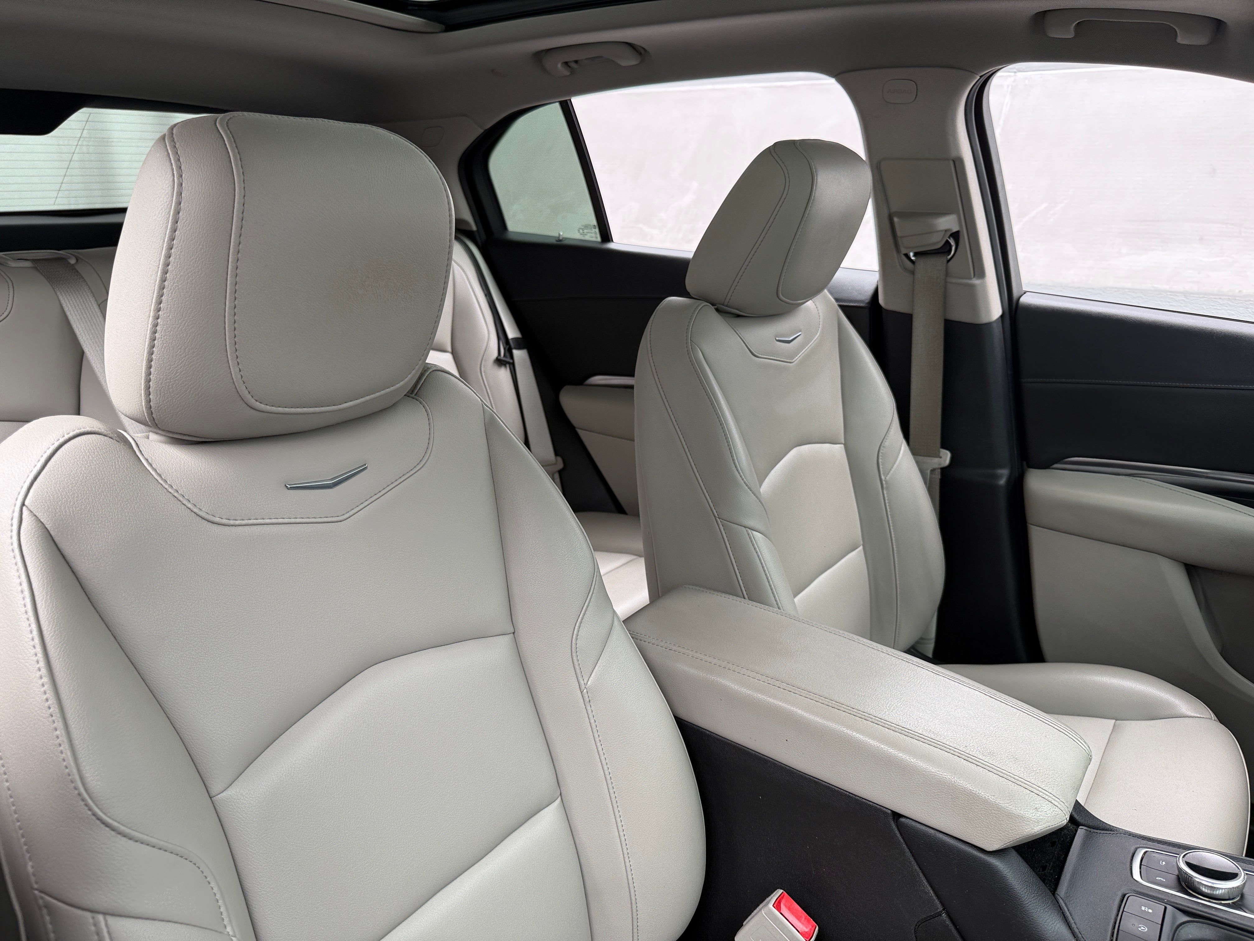 2019 Cadillac XT4