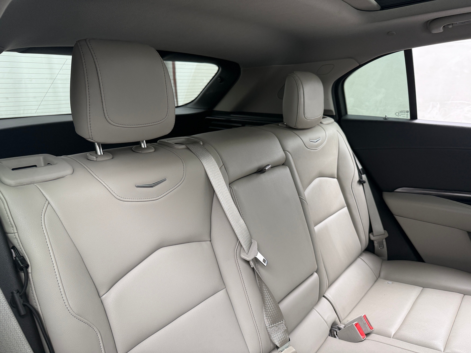 Thumbnail: 2019 Cadillac XT4 - 5