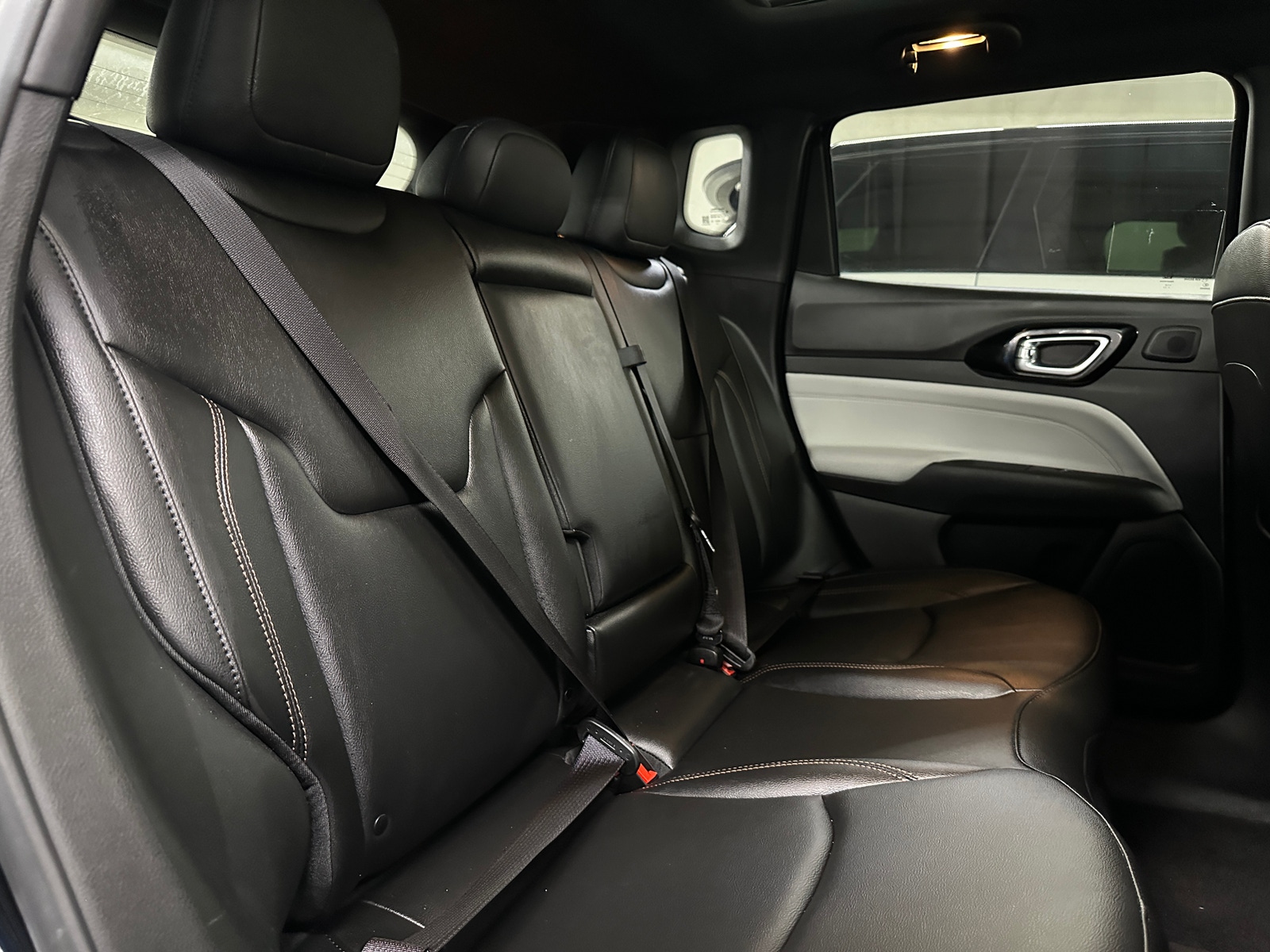 Thumbnail: 2024 Jeep Compass - 5