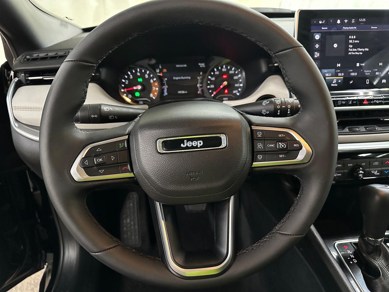 Thumbnail: 2024 Jeep Compass - 4