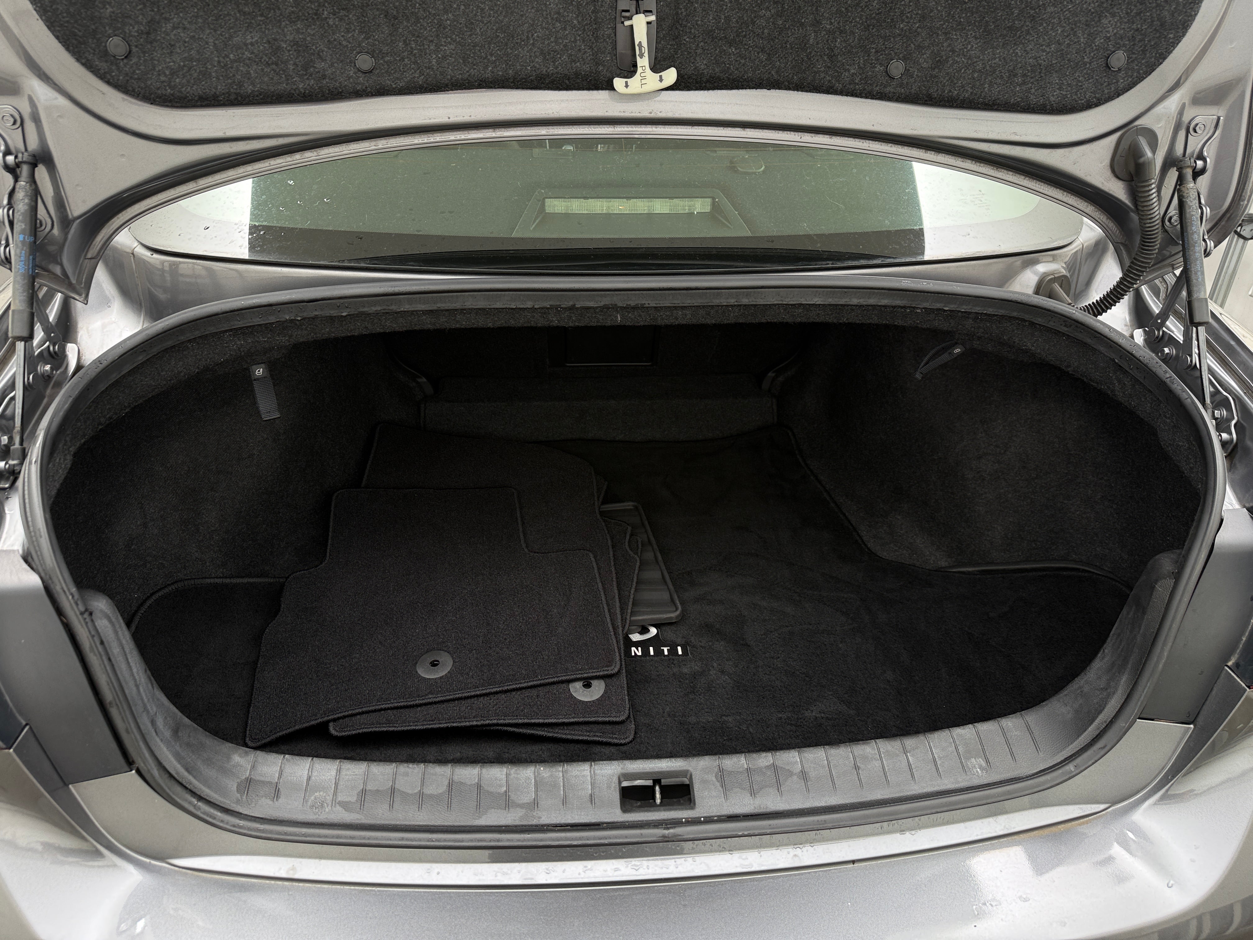 2018 INFINITI Q50