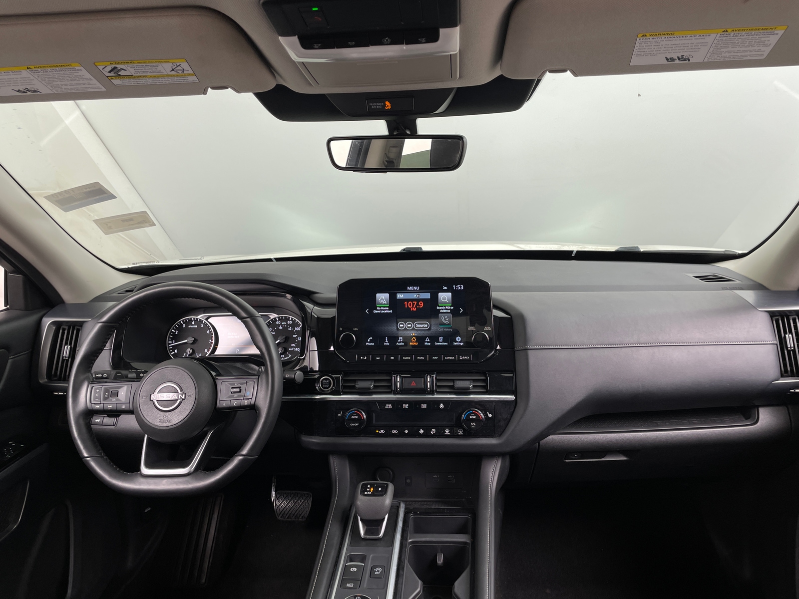 Thumbnail: 2024 Nissan Pathfinder - 2