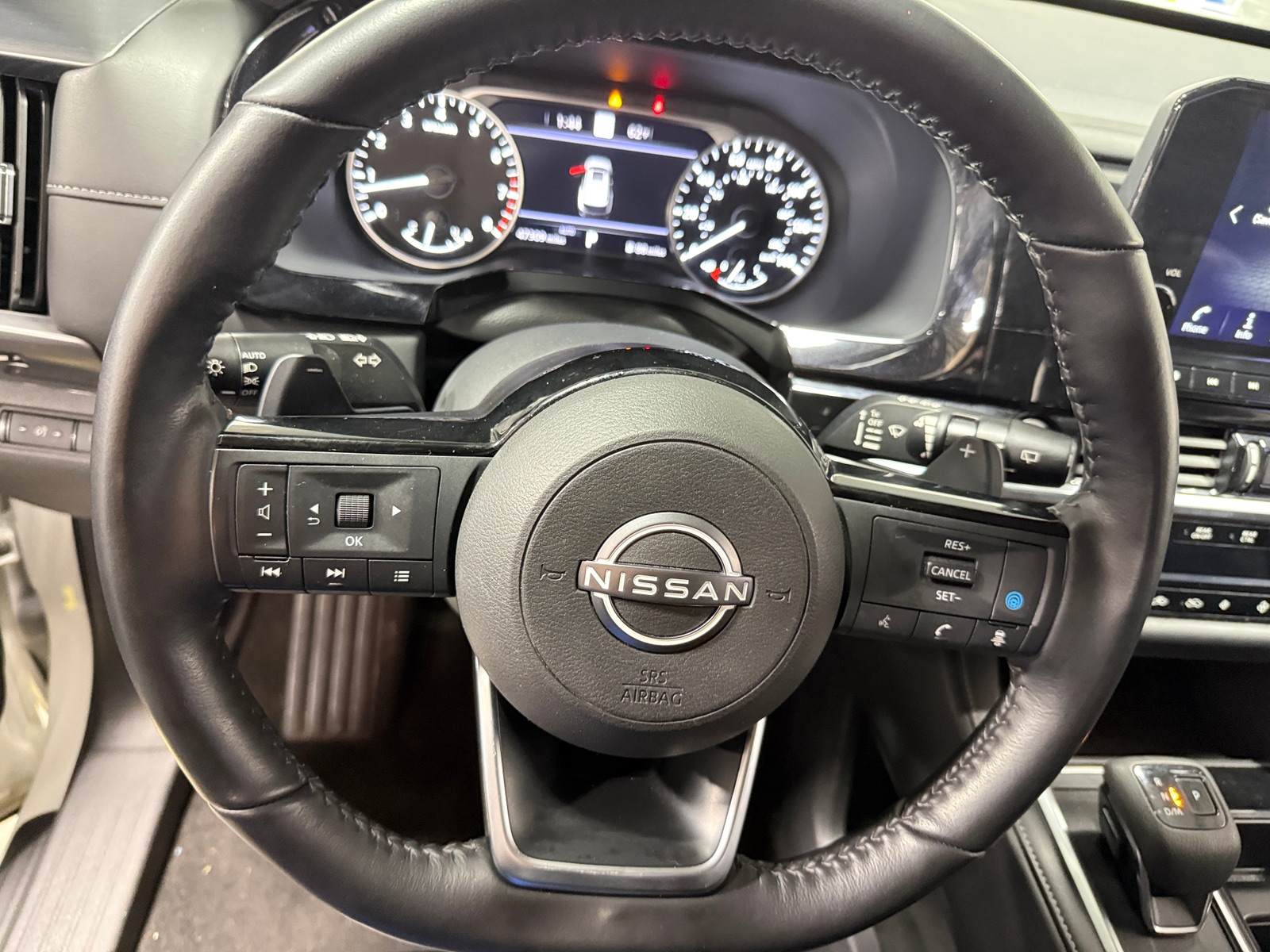 Thumbnail: 2024 Nissan Pathfinder - 4