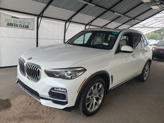 2021 BMW X5 sDrive40i