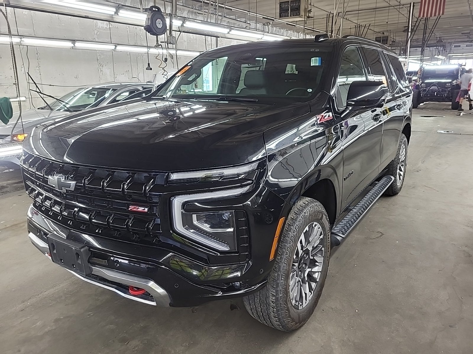 2025 Chevrolet Tahoe Z71