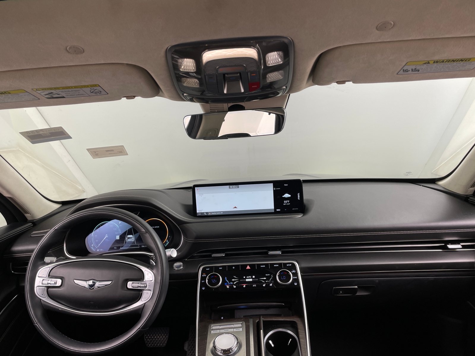 Thumbnail: 2024 Genesis GV80 - 2