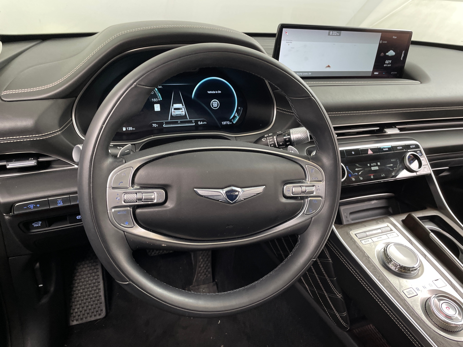 Thumbnail: 2024 Genesis GV80 - 4