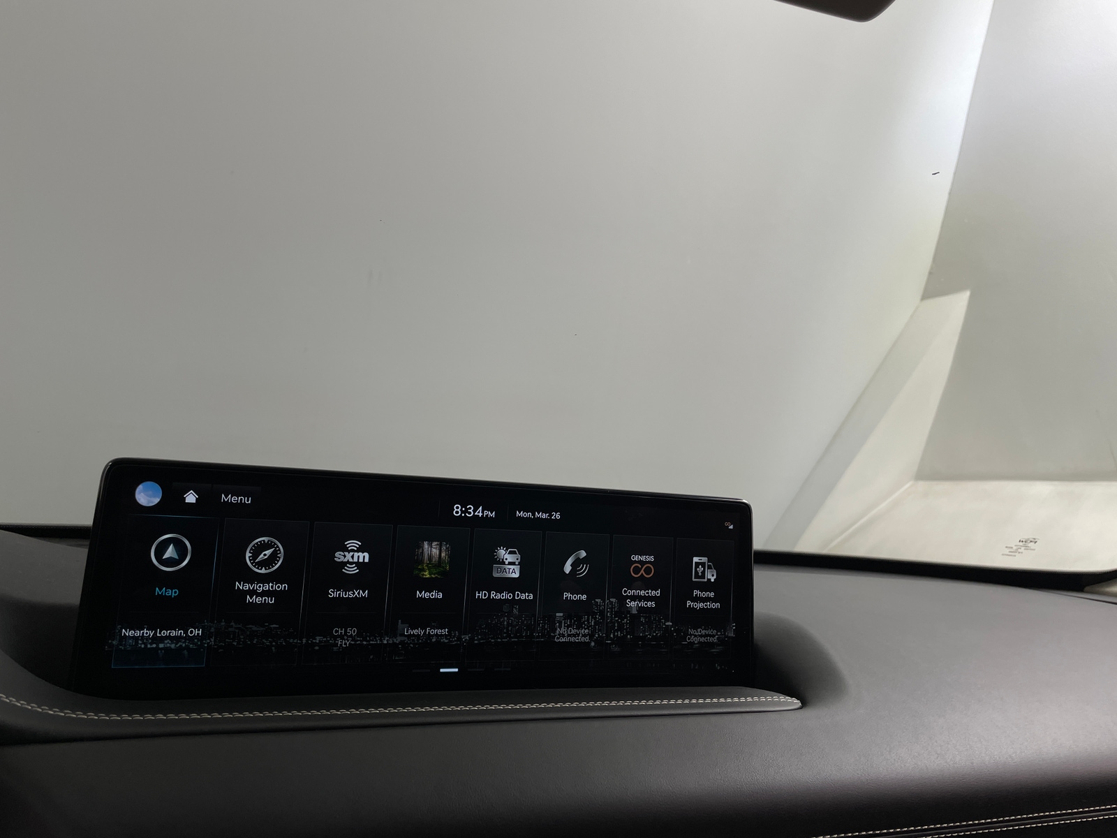 Thumbnail: 2024 Genesis GV80 - 3
