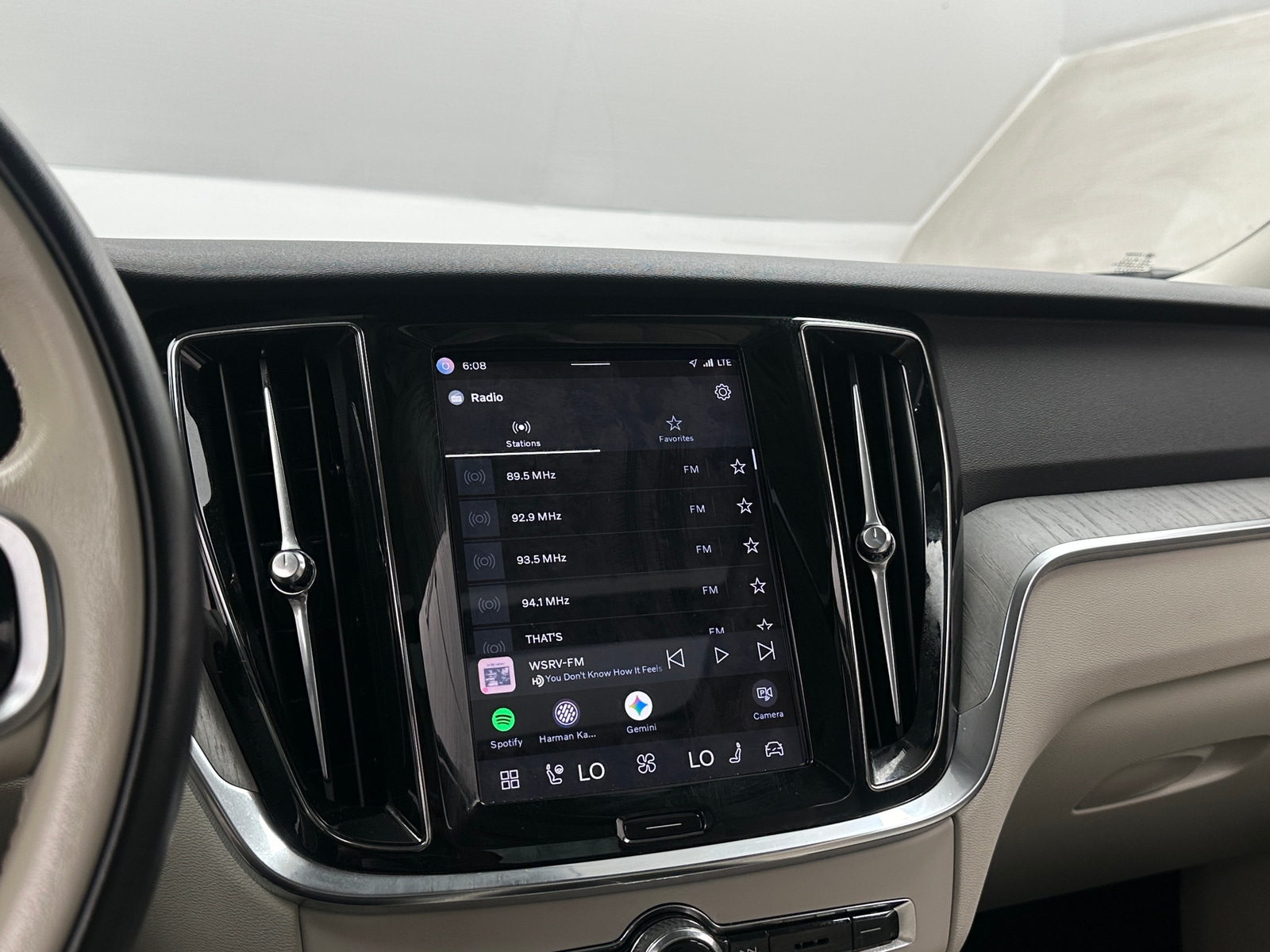 Thumbnail: 2024 Volvo S60 - 3