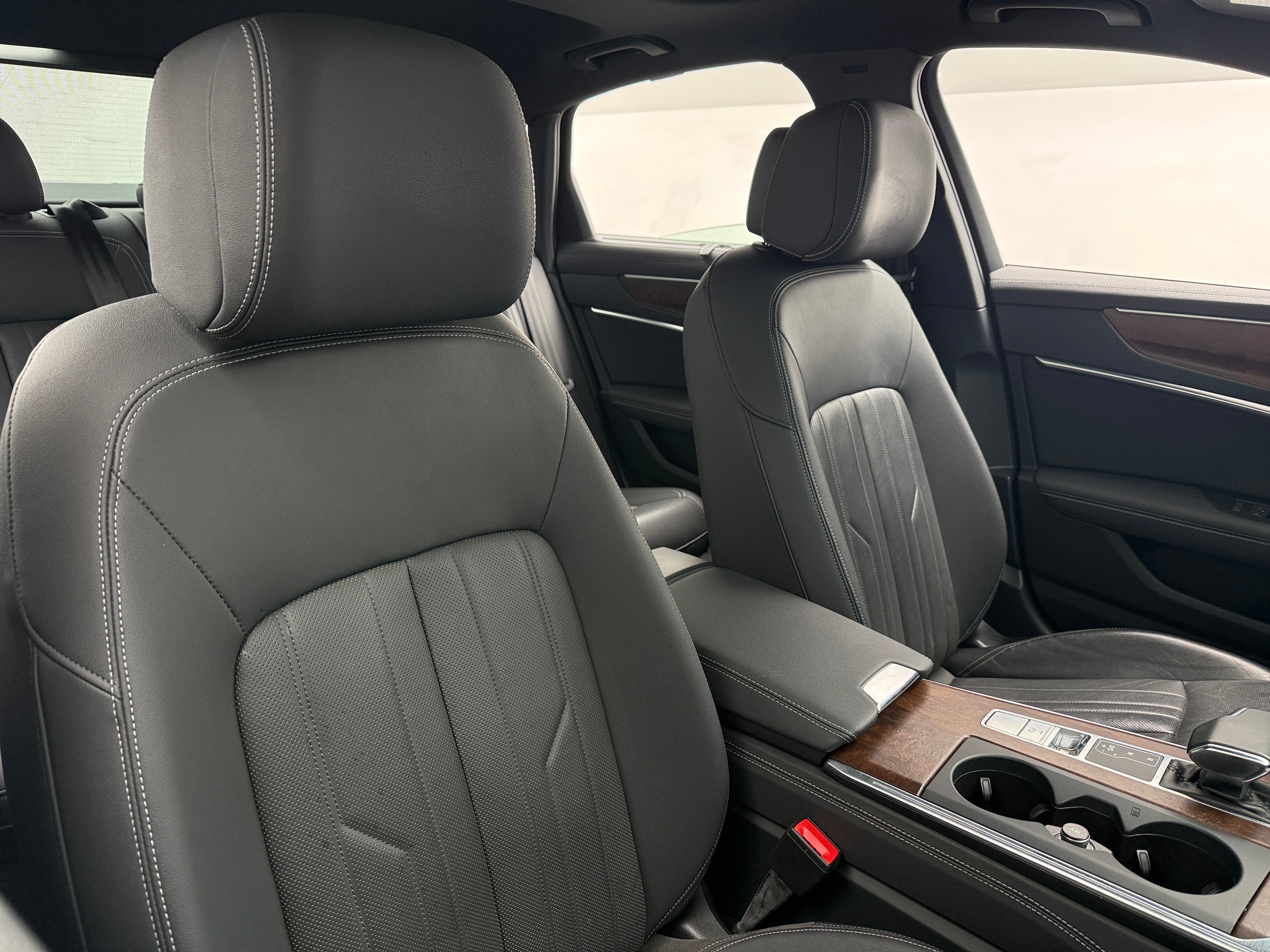 2019 Audi A6