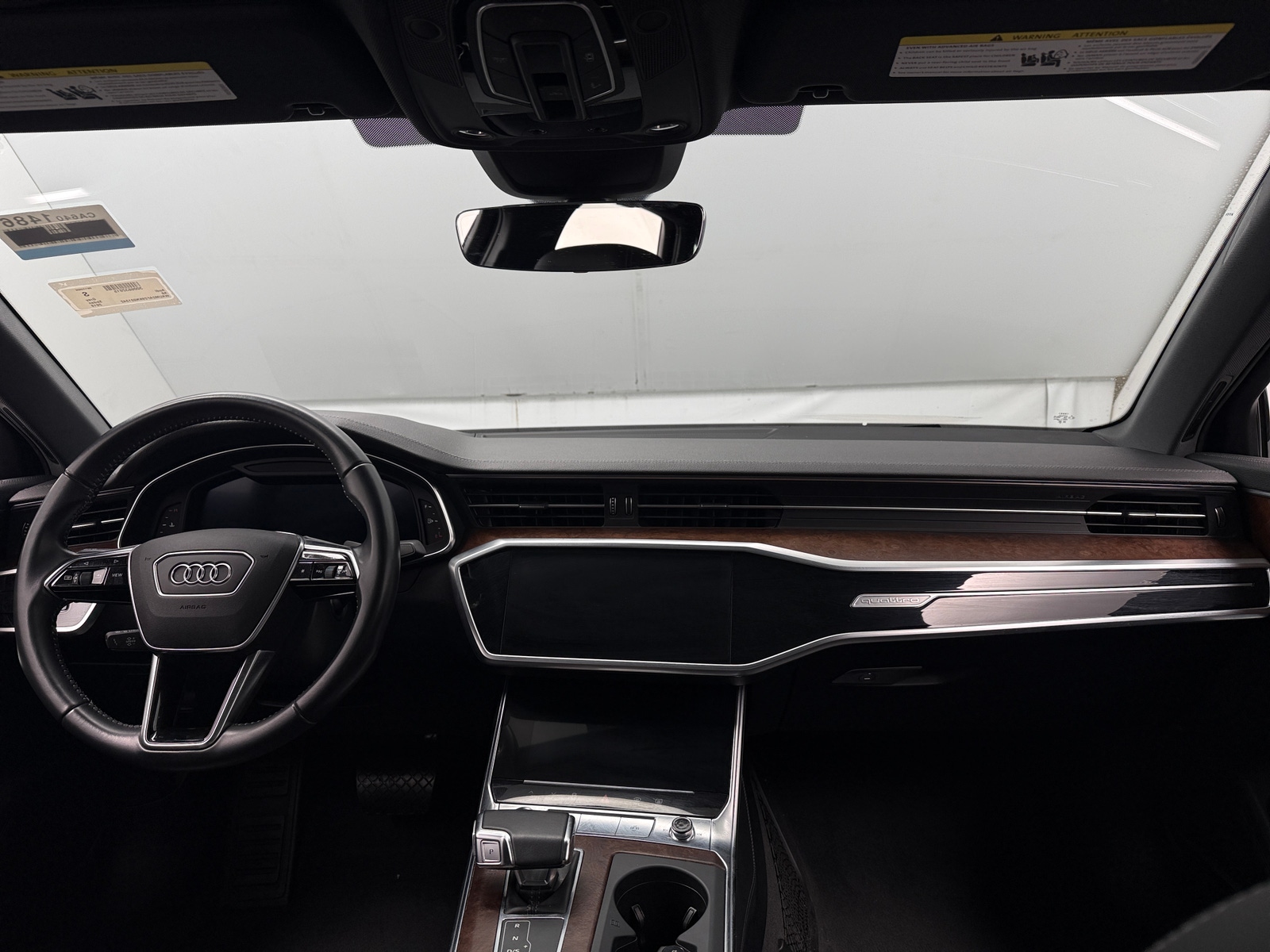 Thumbnail: 2019 Audi A6 - 2