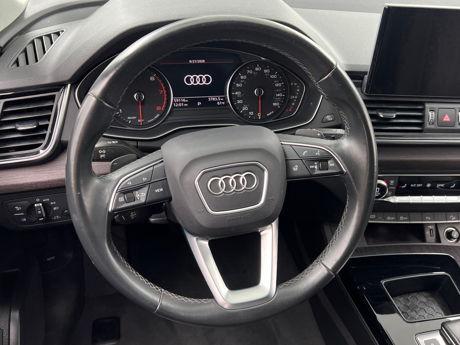 Thumbnail: 2021 Audi Q5 - 5