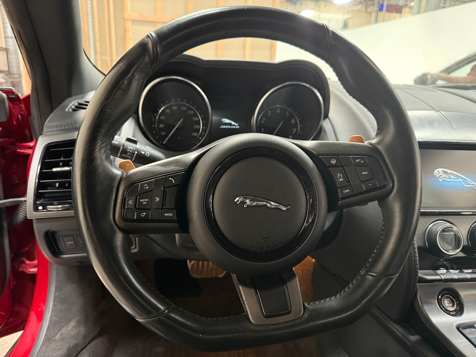 Thumbnail: 2016 Jaguar F-Type - 4