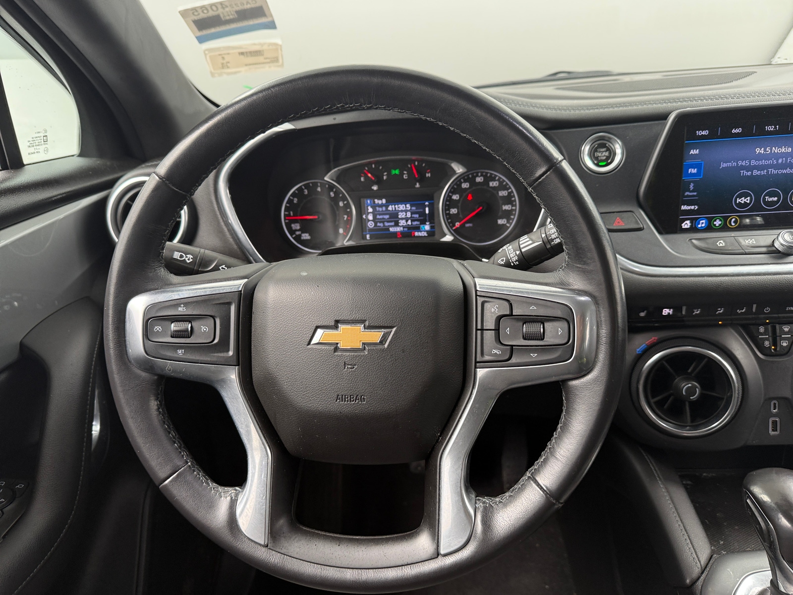 Thumbnail: 2019 Chevrolet Blazer - 5