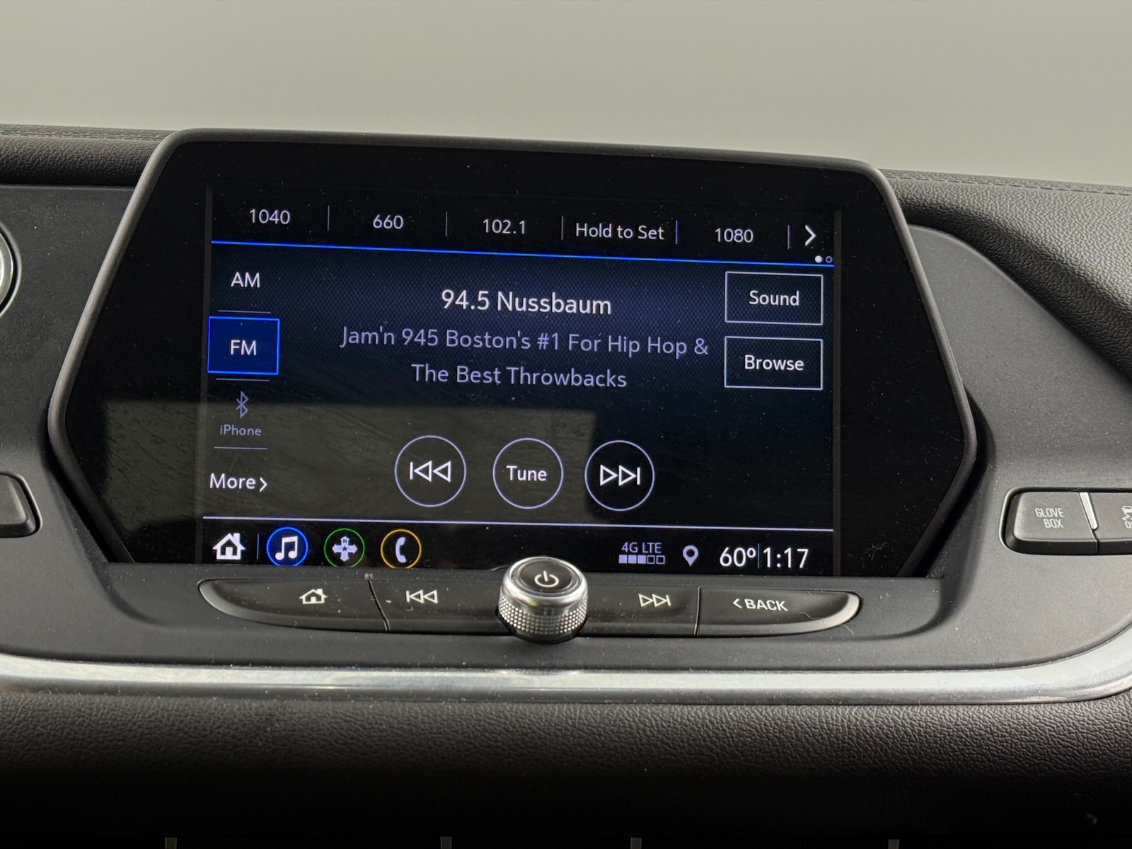 Thumbnail: 2019 Chevrolet Blazer - 4
