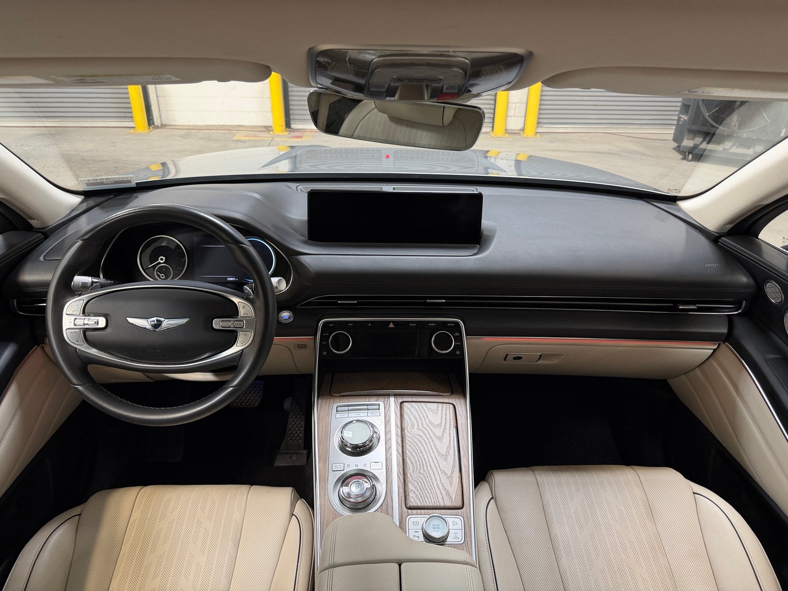 Thumbnail: 2024 Genesis GV80 - 2