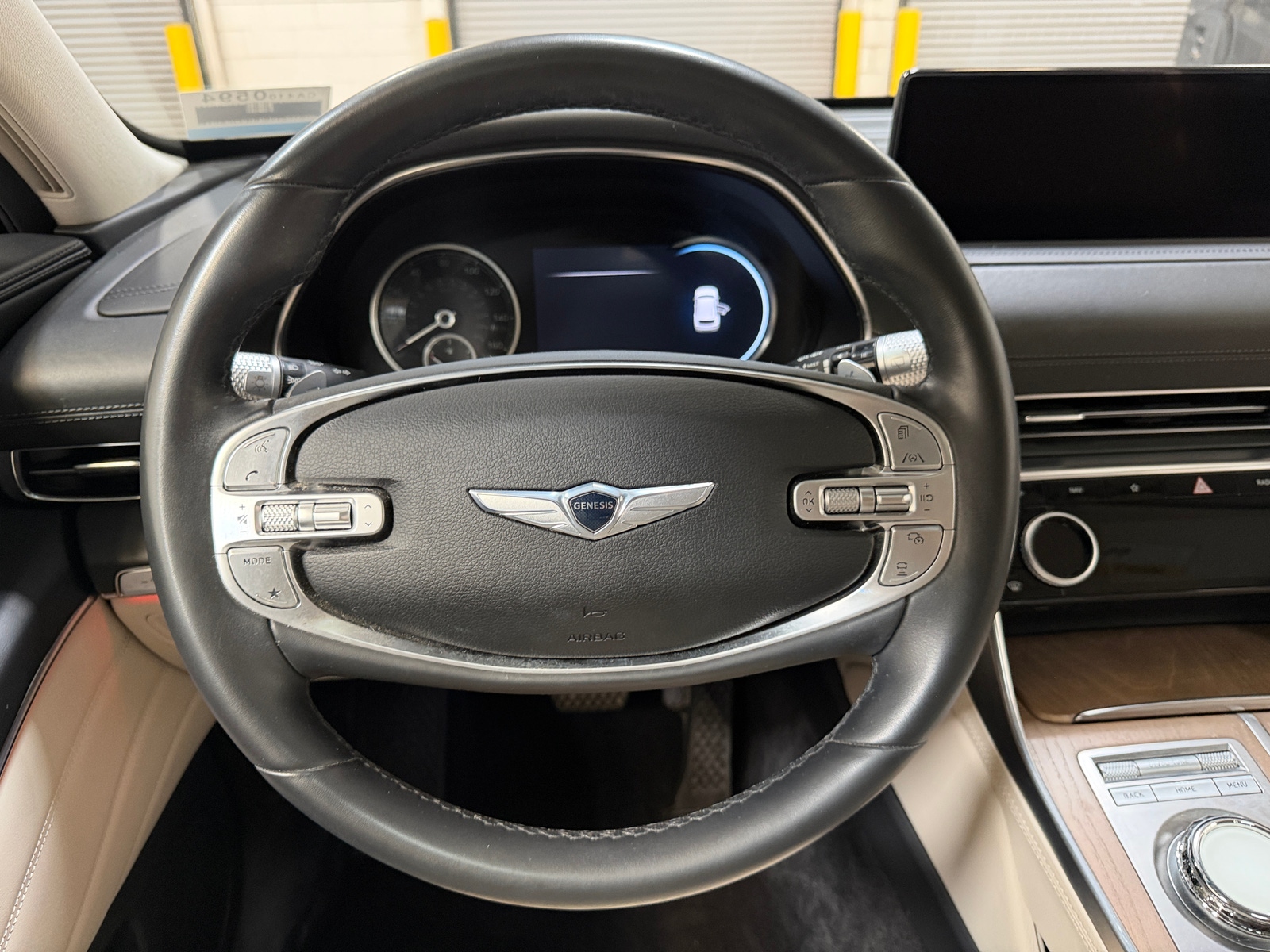 Thumbnail: 2024 Genesis GV80 - 4
