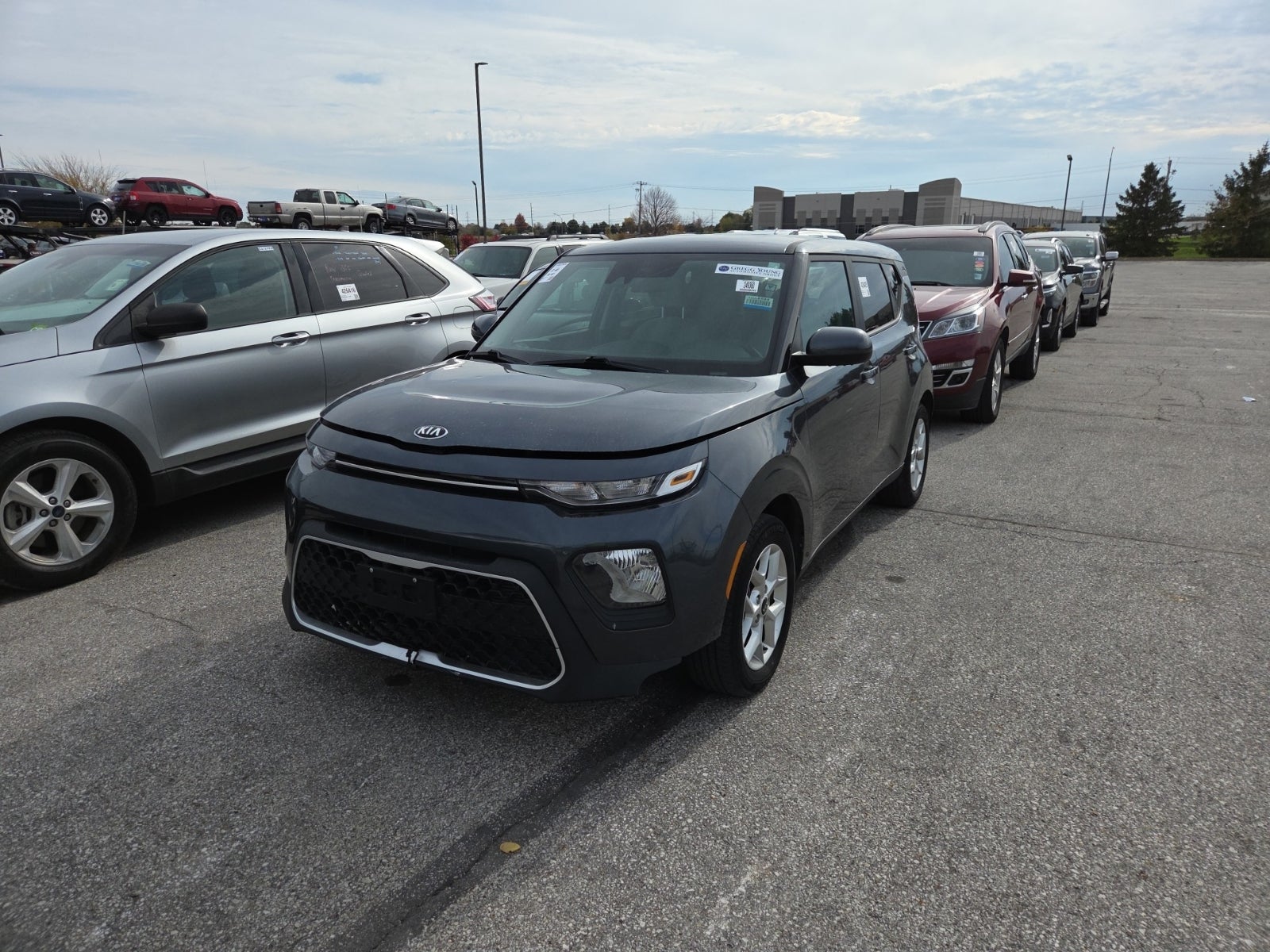 2020 Kia Soul S