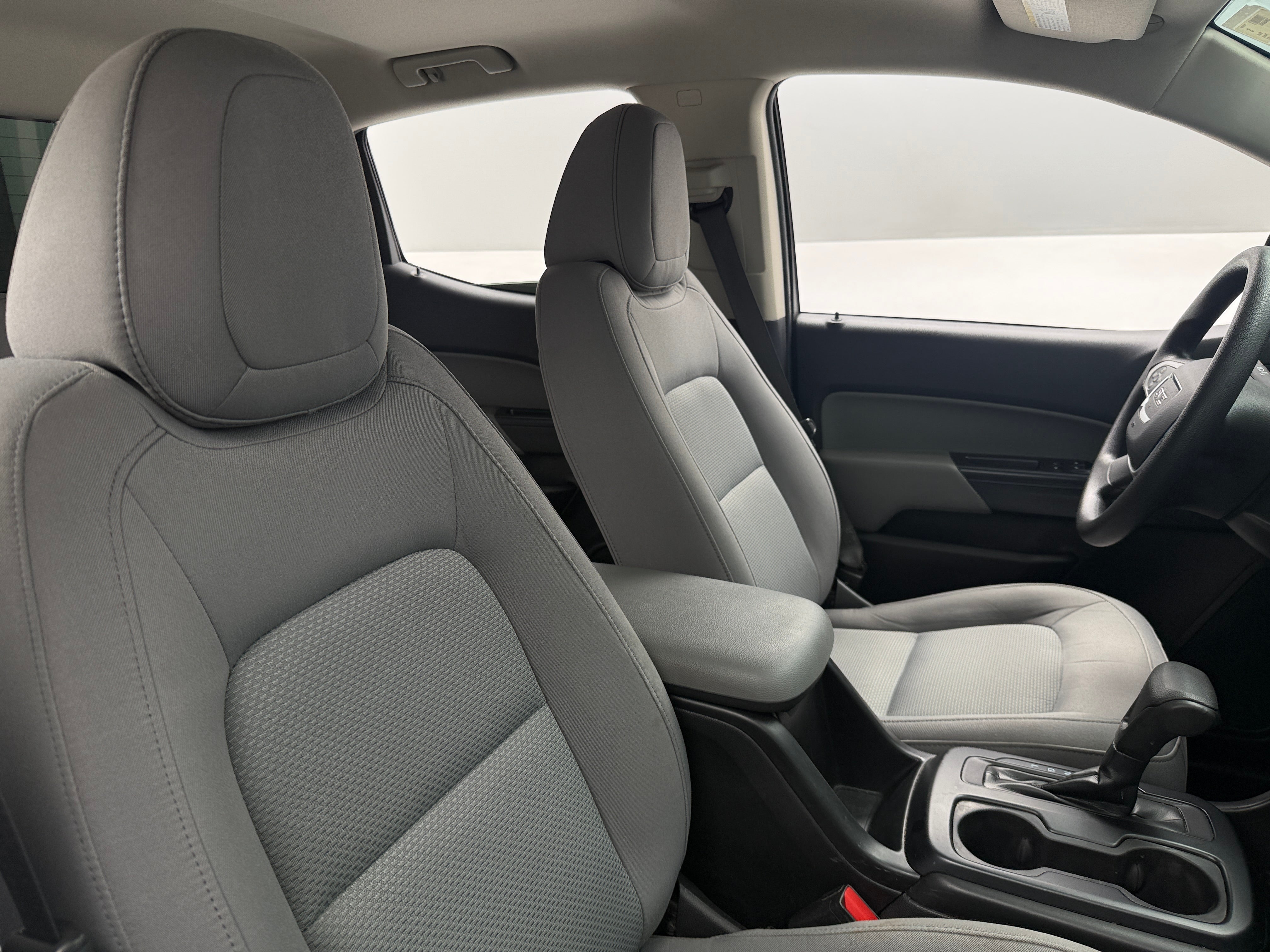 2021 GMC Canyon Elevation Standard