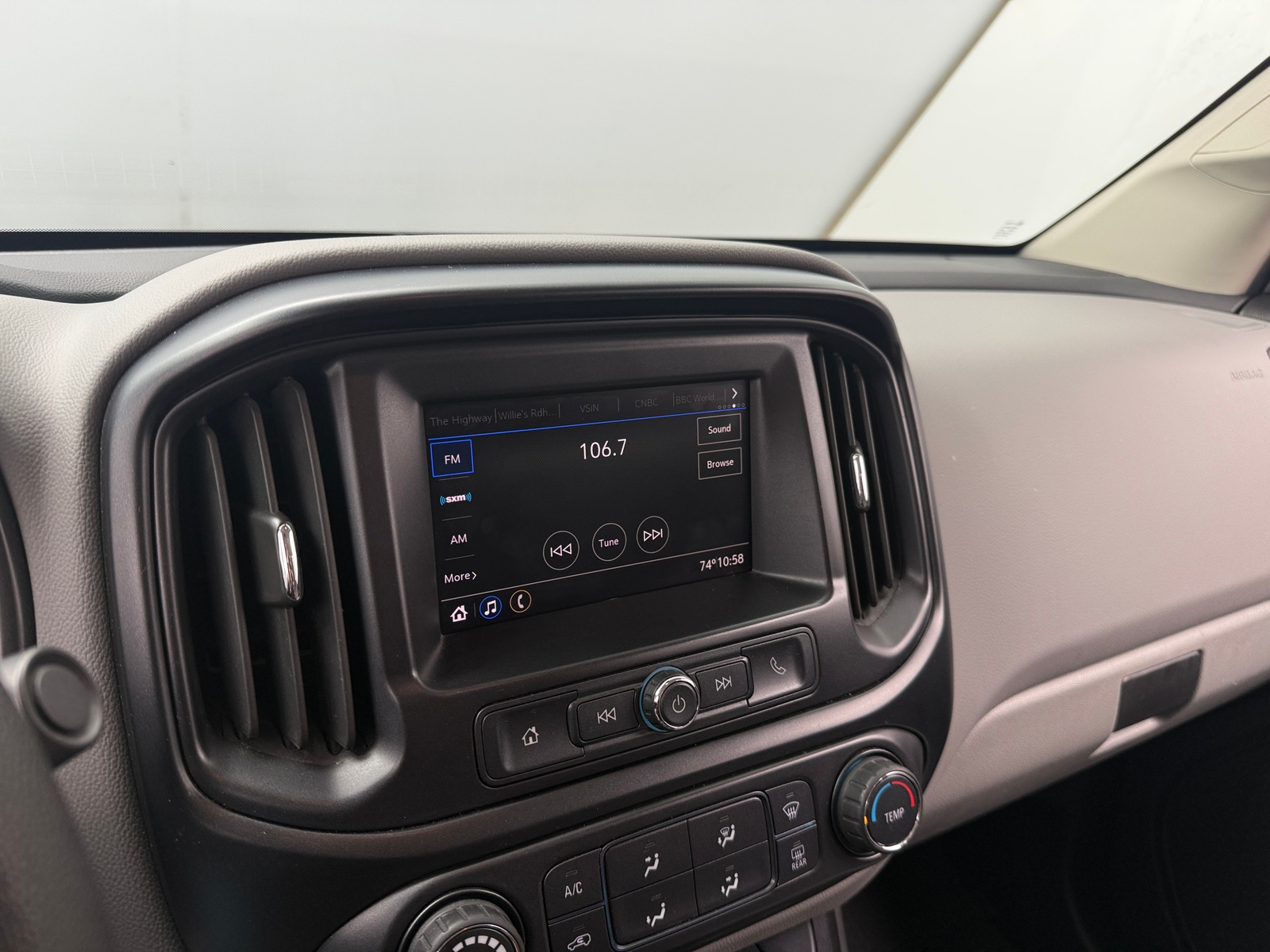 Thumbnail: 2021 GMC Canyon - 4