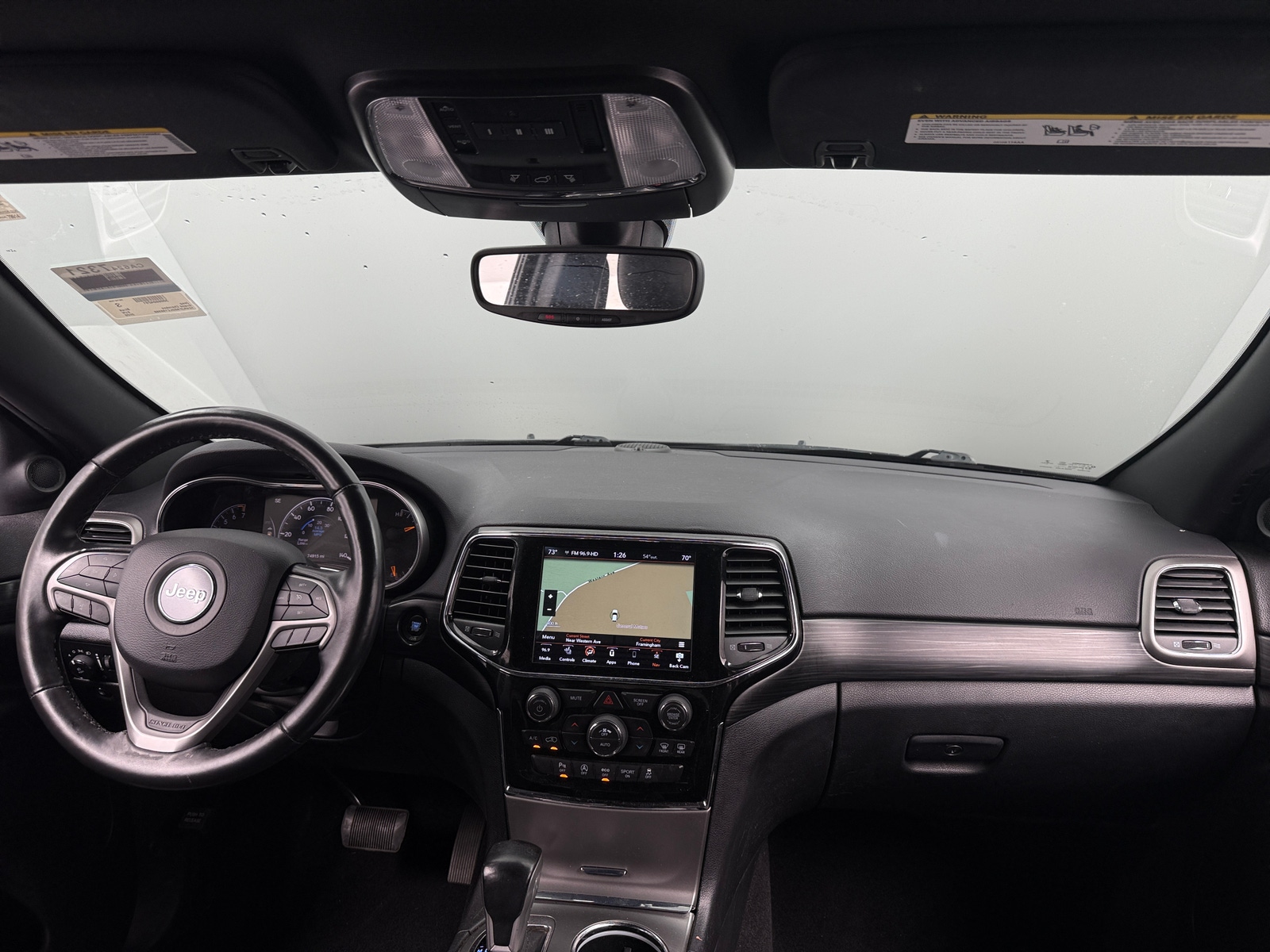 Thumbnail: 2020 Jeep Grand Cherokee - 2