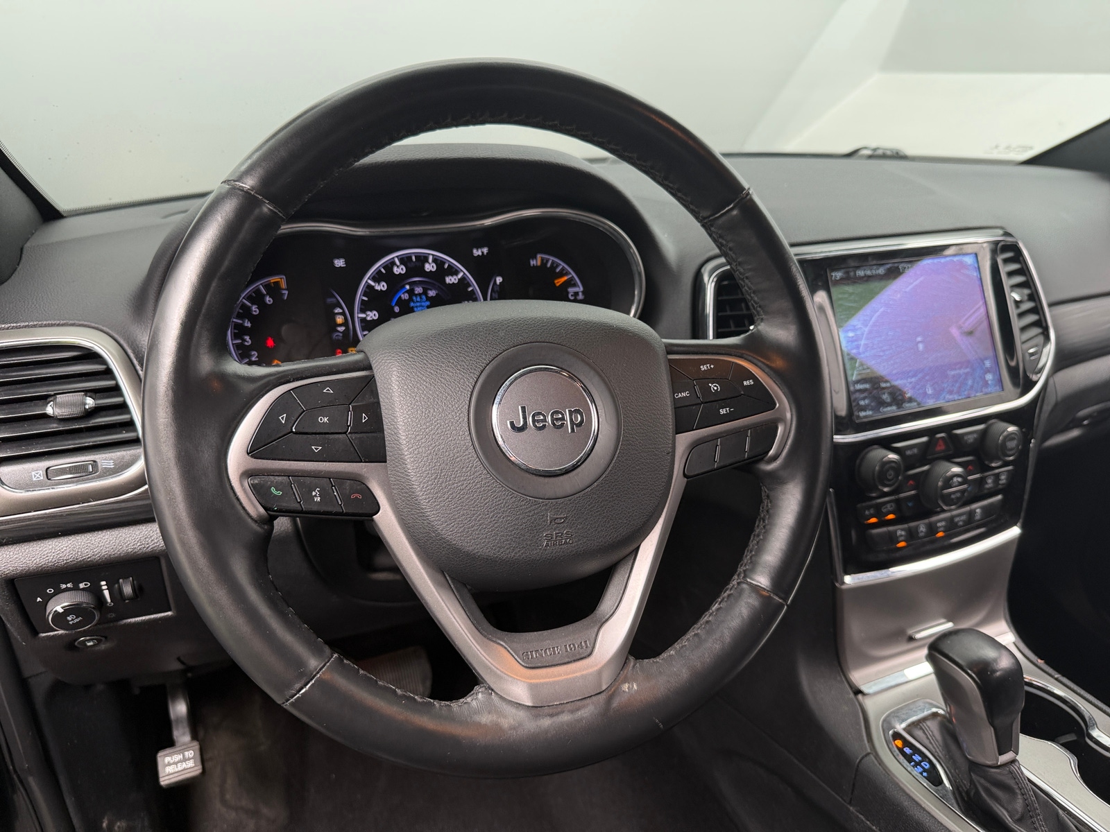 Thumbnail: 2020 Jeep Grand Cherokee - 4