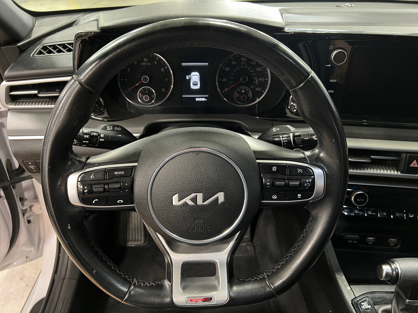 Thumbnail: 2022 Kia K5 - 4