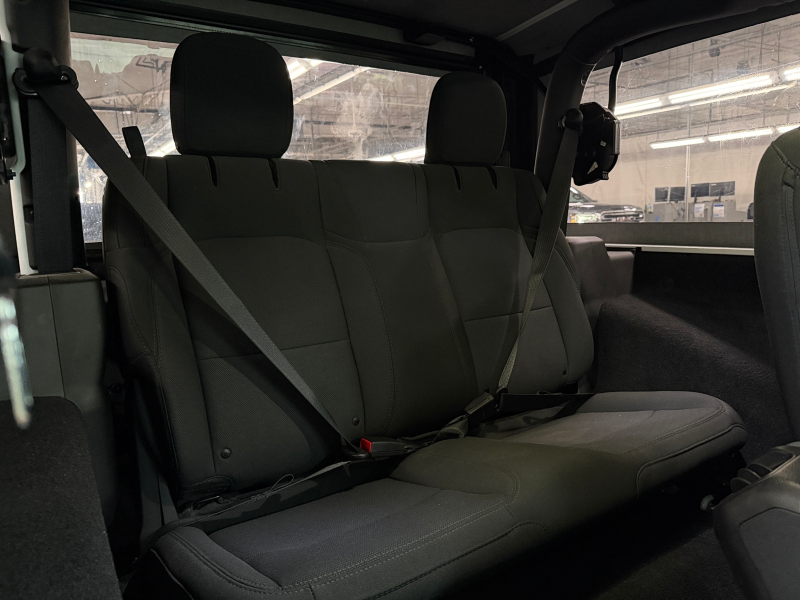 Thumbnail: 2021 Jeep Wrangler - 6