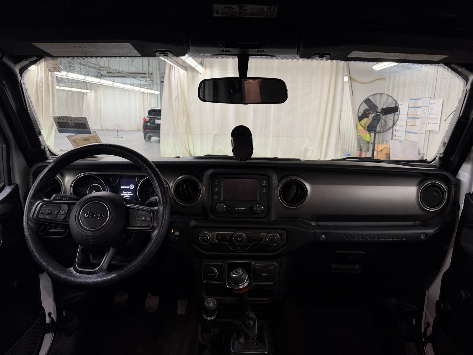 Thumbnail: 2021 Jeep Wrangler - 3