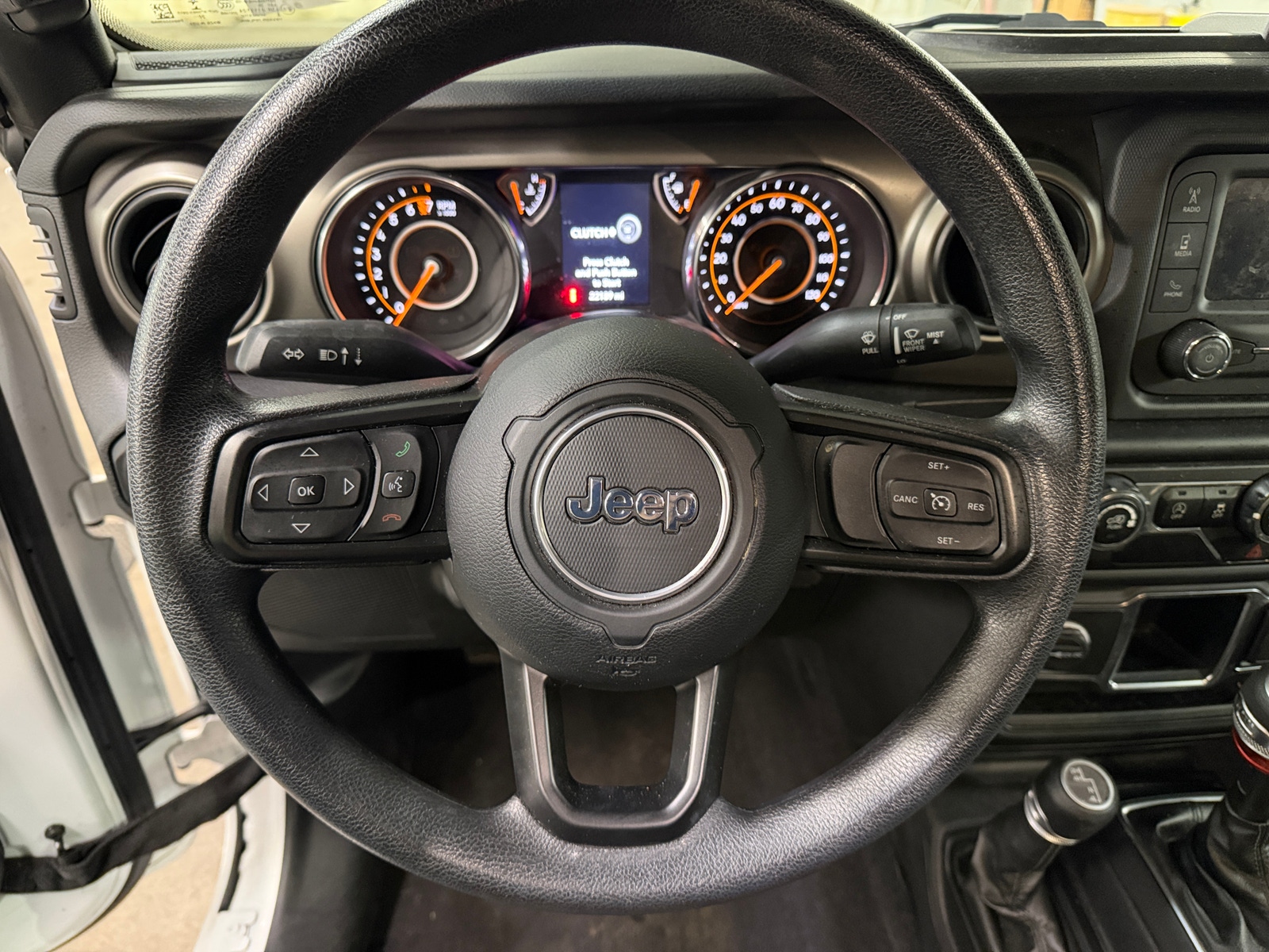 Thumbnail: 2021 Jeep Wrangler - 5