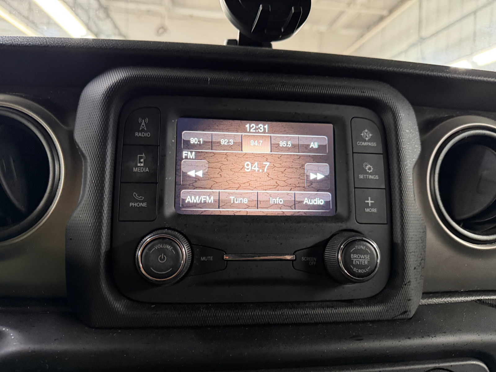 Thumbnail: 2021 Jeep Wrangler - 4