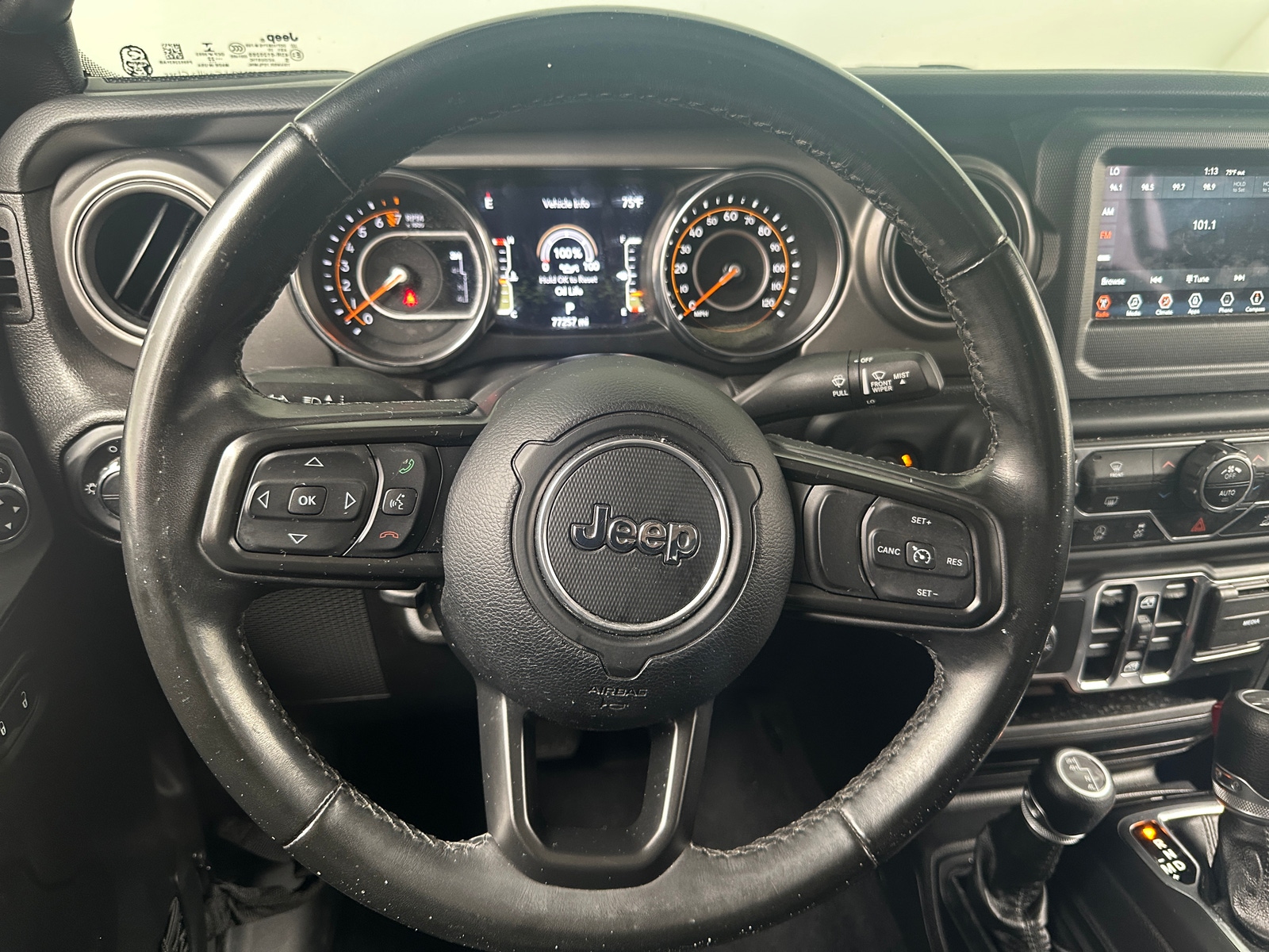 Thumbnail: 2022 Jeep Gladiator - 5