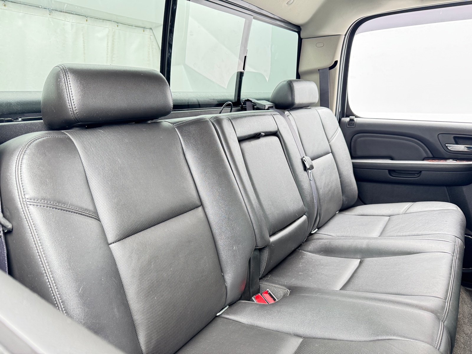 Thumbnail: 2011 GMC Sierra 2500 - 5