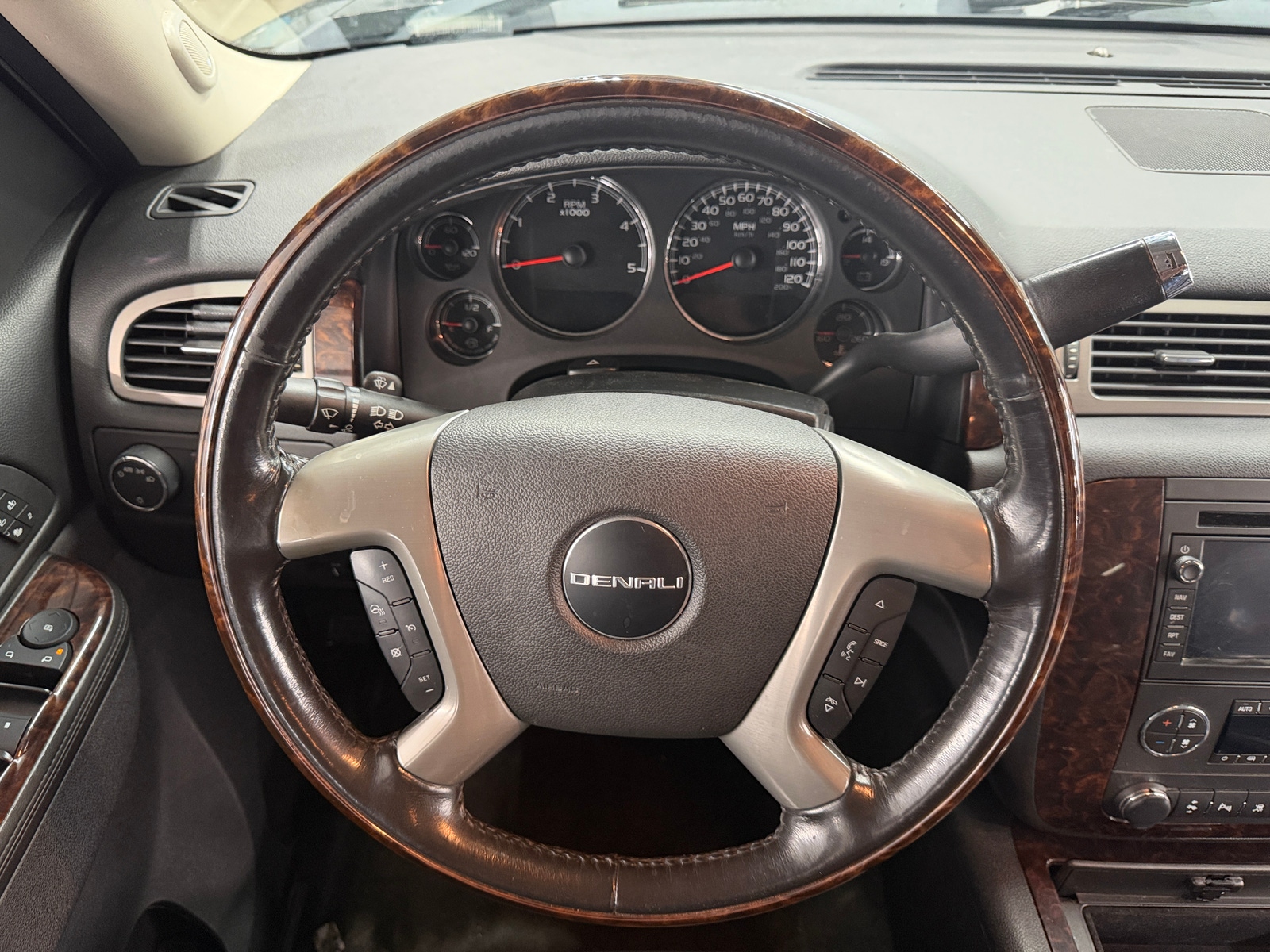 Thumbnail: 2011 GMC Sierra 2500 - 4
