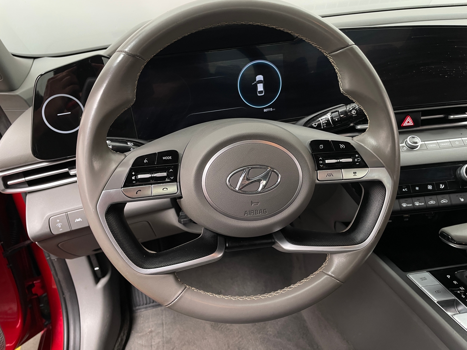 Thumbnail: 2023 Hyundai Elantra - 5