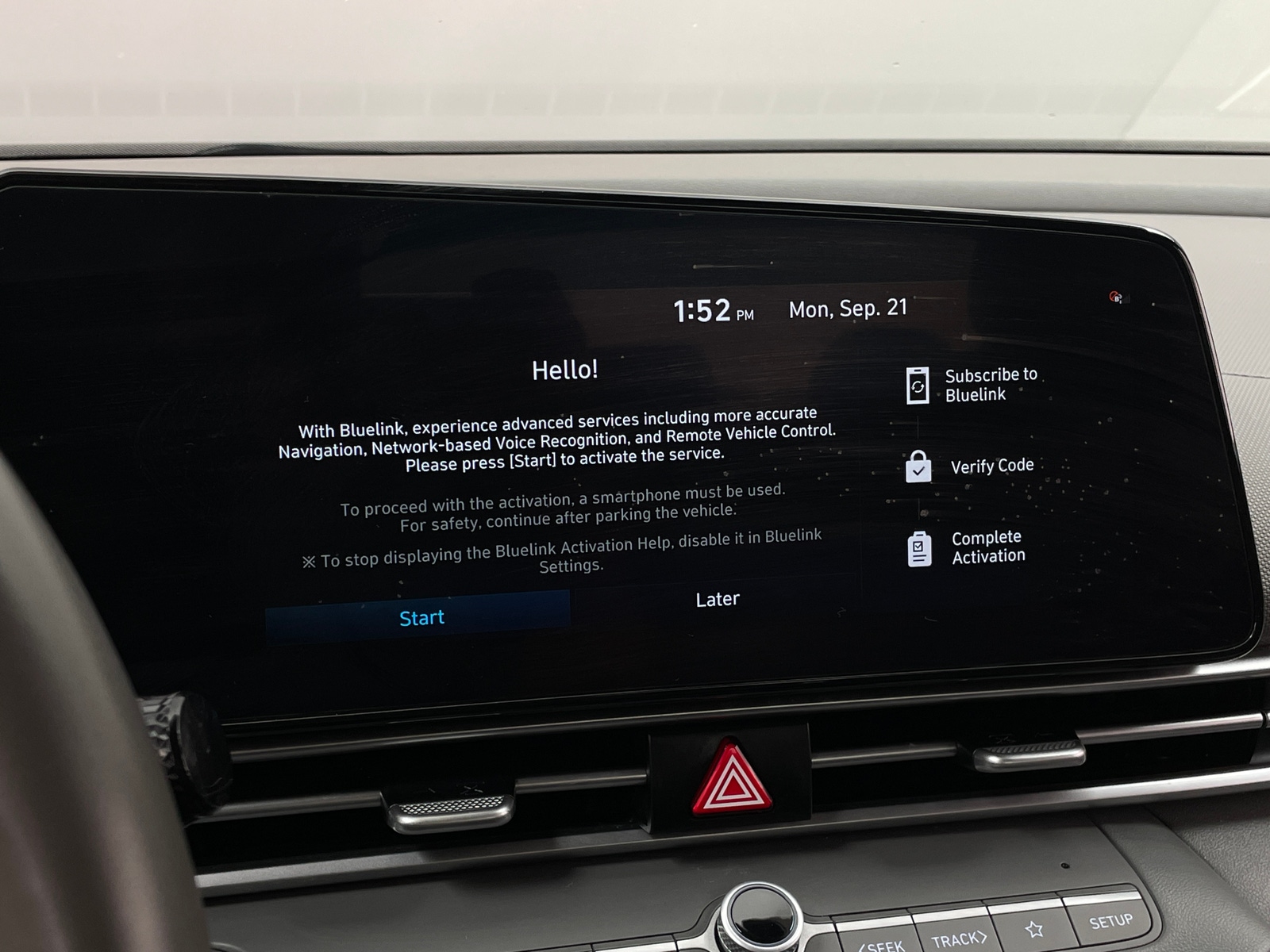 Thumbnail: 2023 Hyundai Elantra - 4