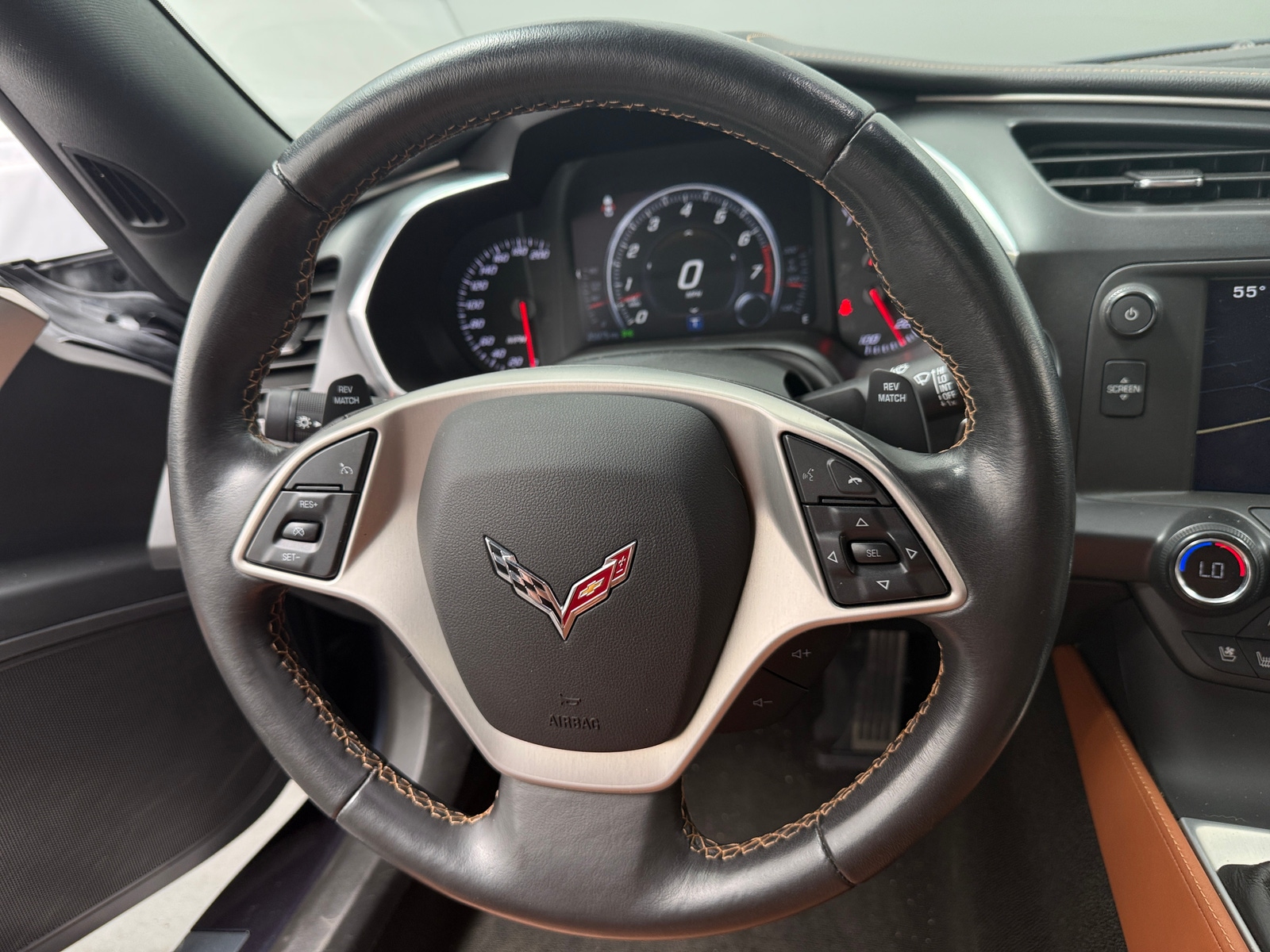 Thumbnail: 2015 Chevrolet Corvette - 4