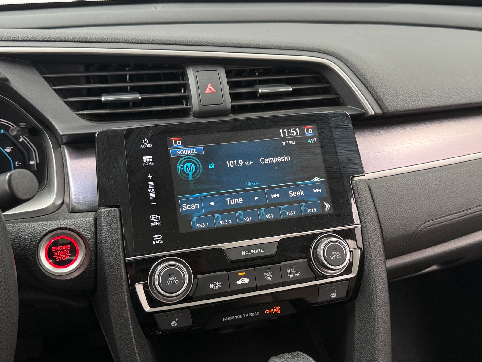 Thumbnail: 2016 Honda Civic - 4