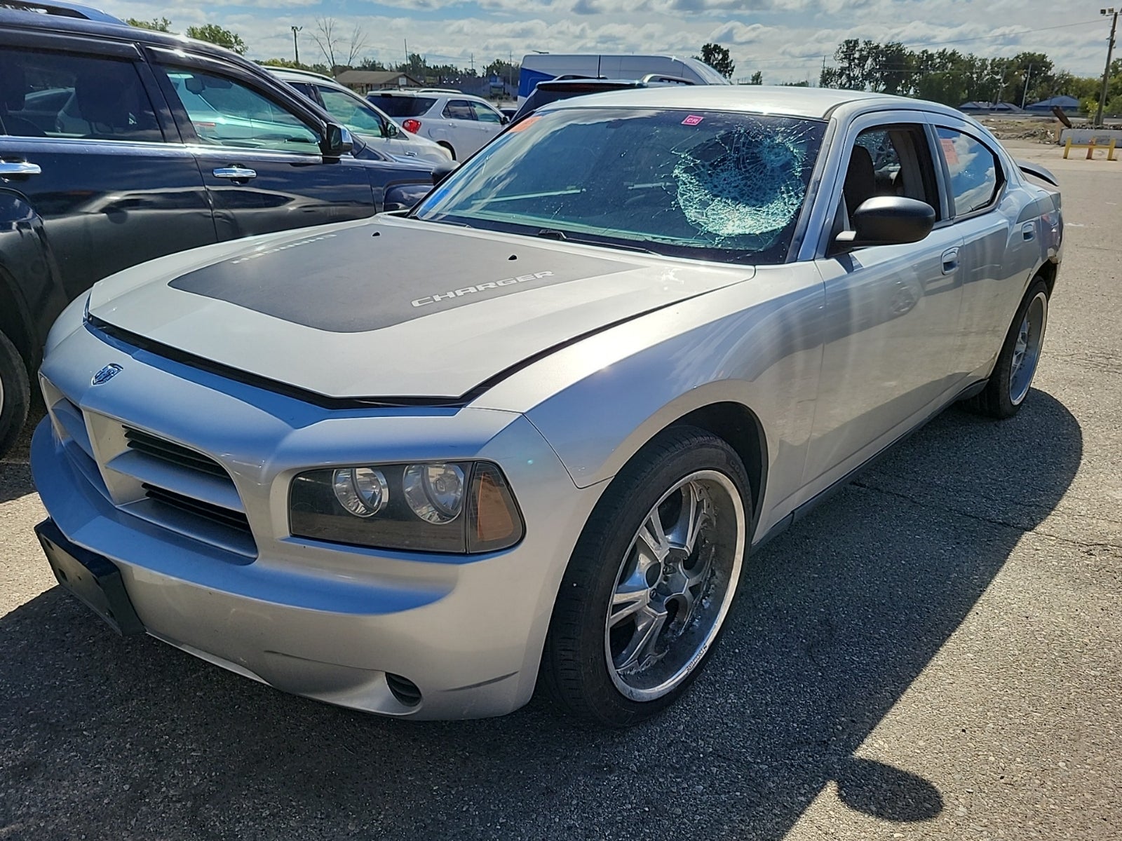 2007 Dodge Charger Charger