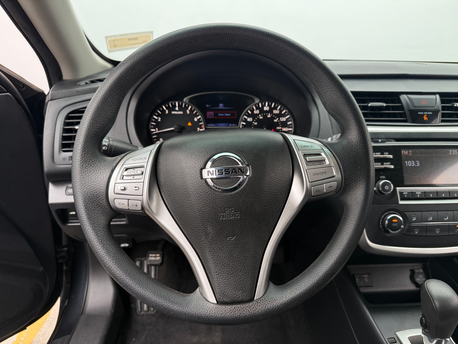 Thumbnail: 2017 Nissan Altima - 5